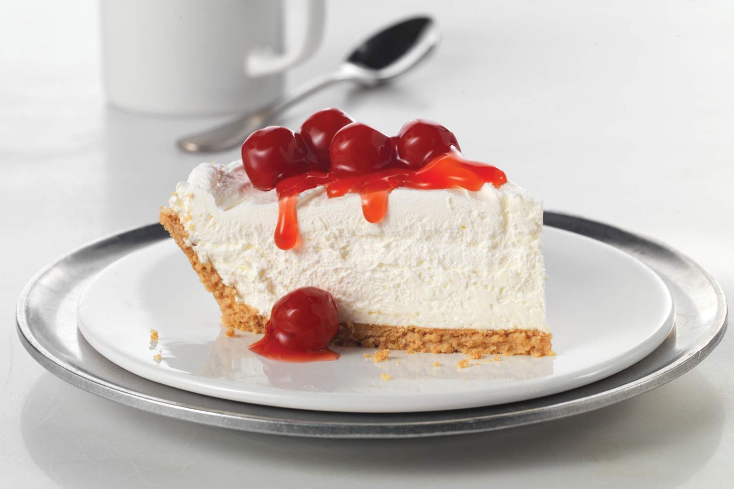 COOL WHIP 2 Step Creamy Cheesecake