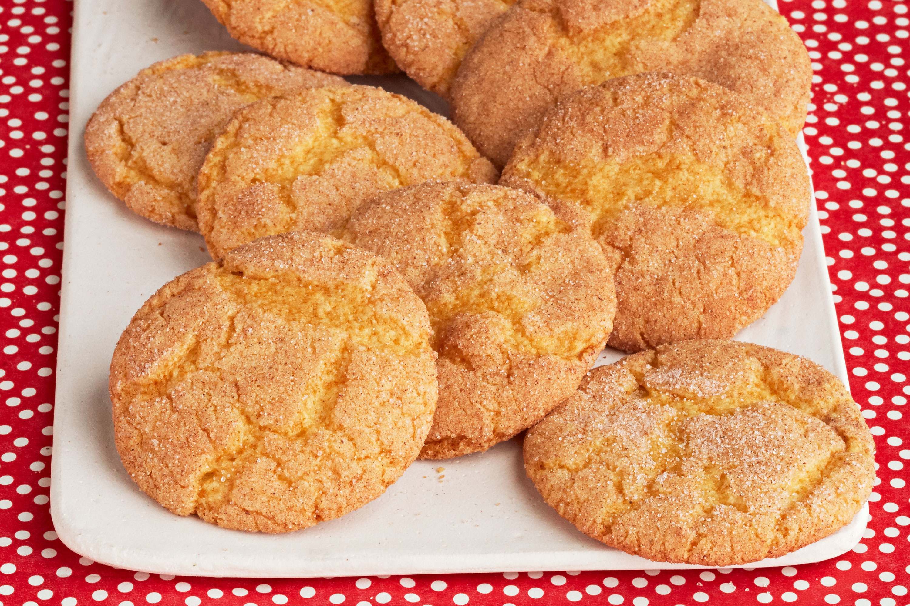 Biscuits Snickerdoodles à la garniture fouettée COOL WHIP