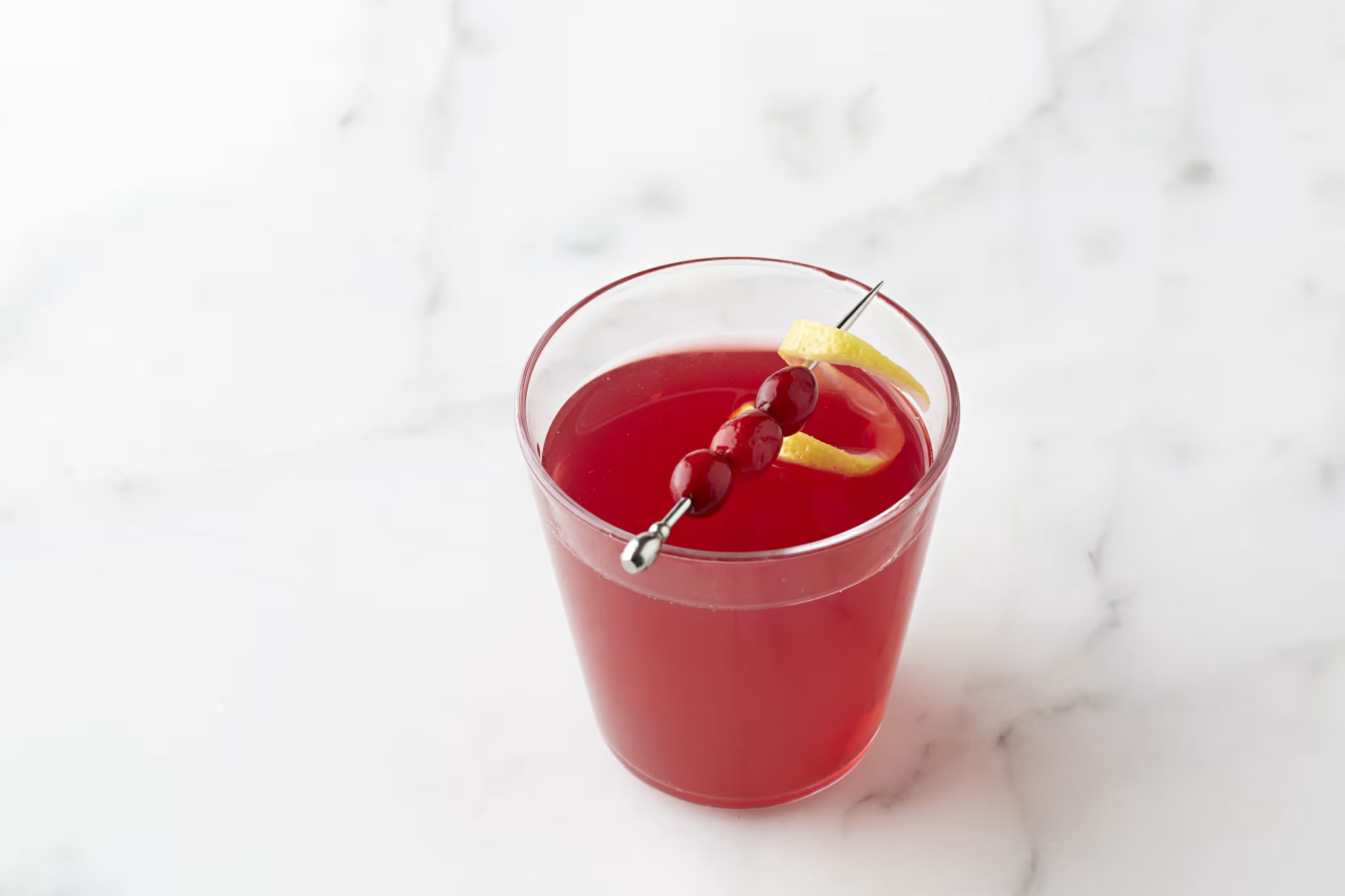 Cranberry-Lemonade Spritzer