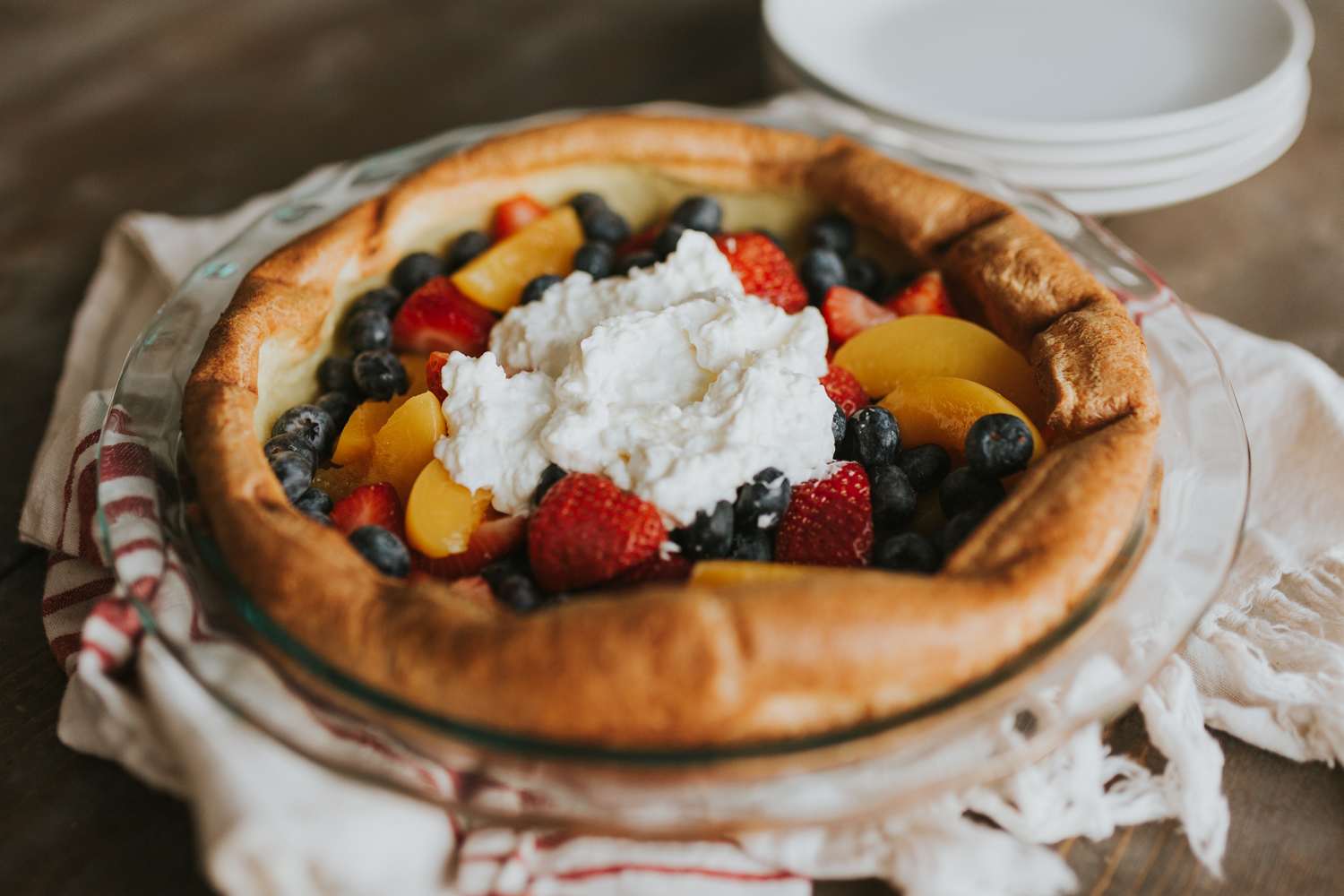 Dutch Baby Pancake