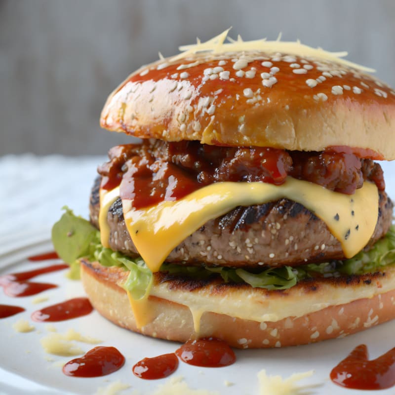 Maître-burger KRAFT