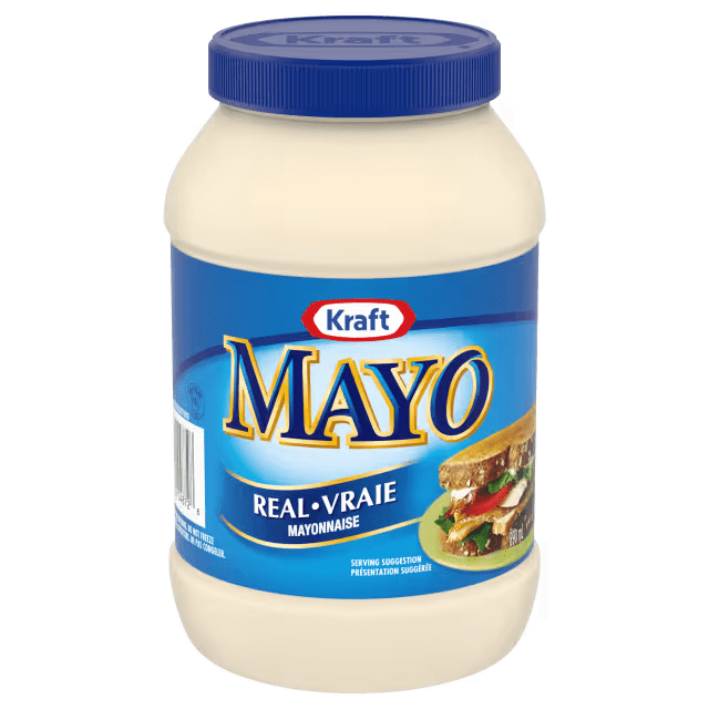 Mayo Real Mayonnaise