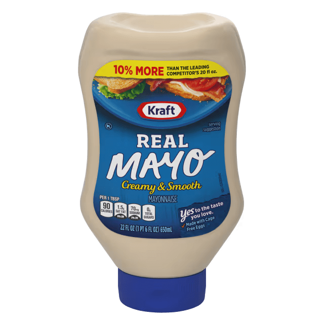 Kraft Real Mayo