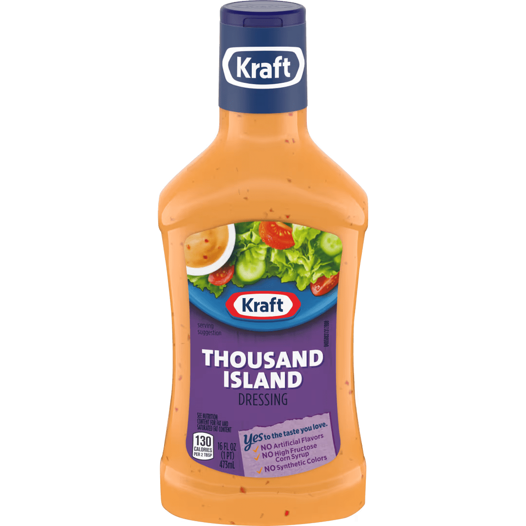 Thousand Island Salad Dressing