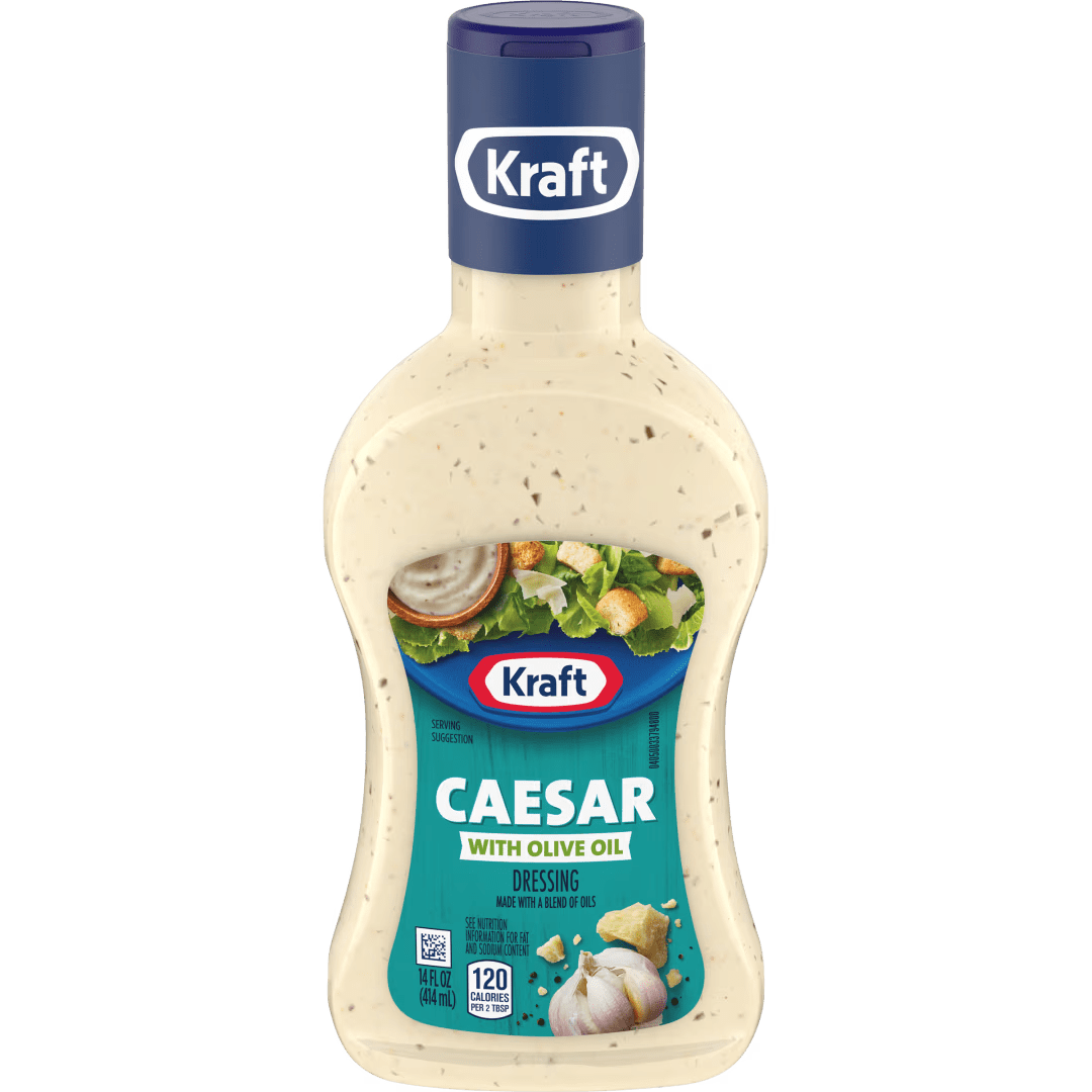 Caesar Salad Dressing with Olive Oil