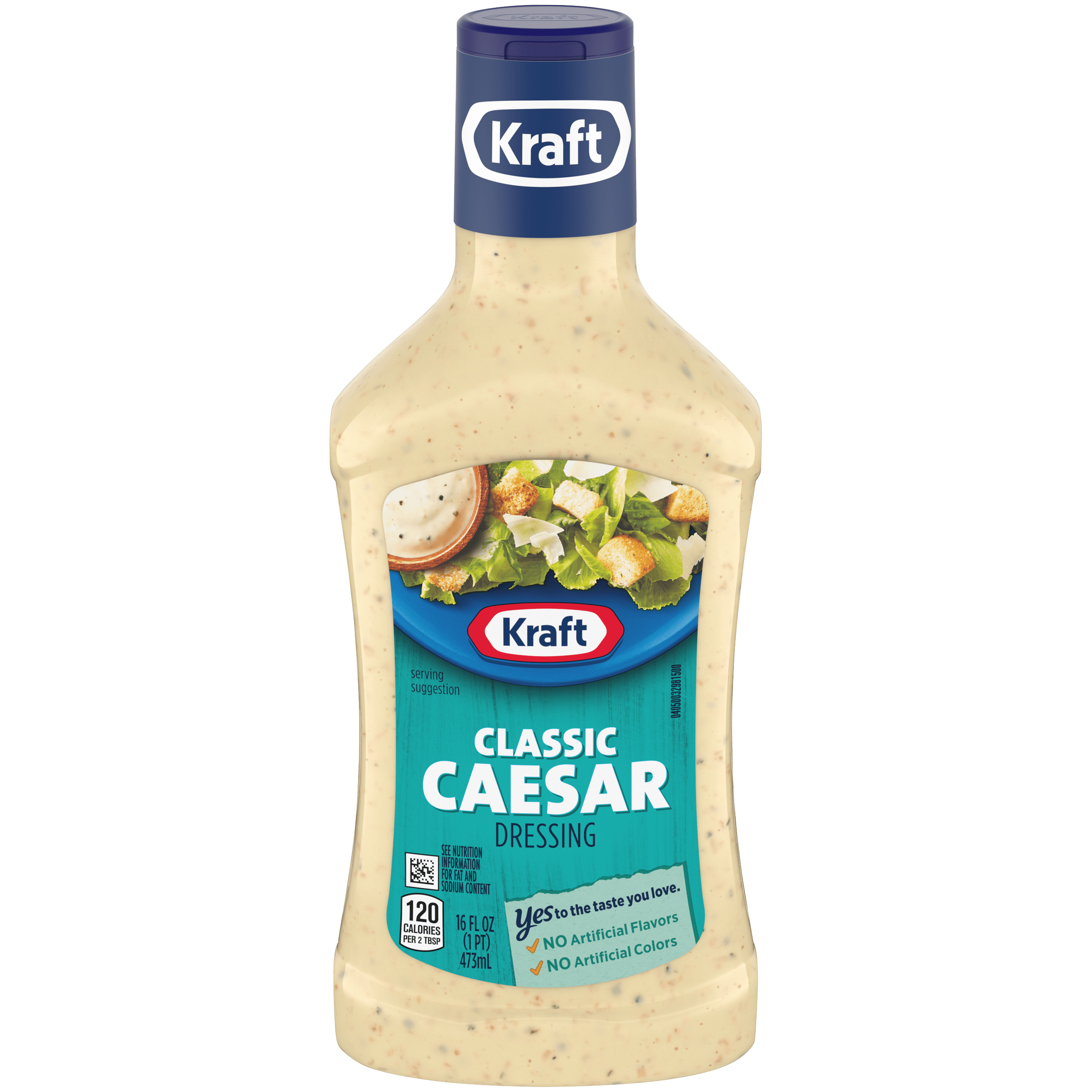 Classic Caesar Salad Dressing