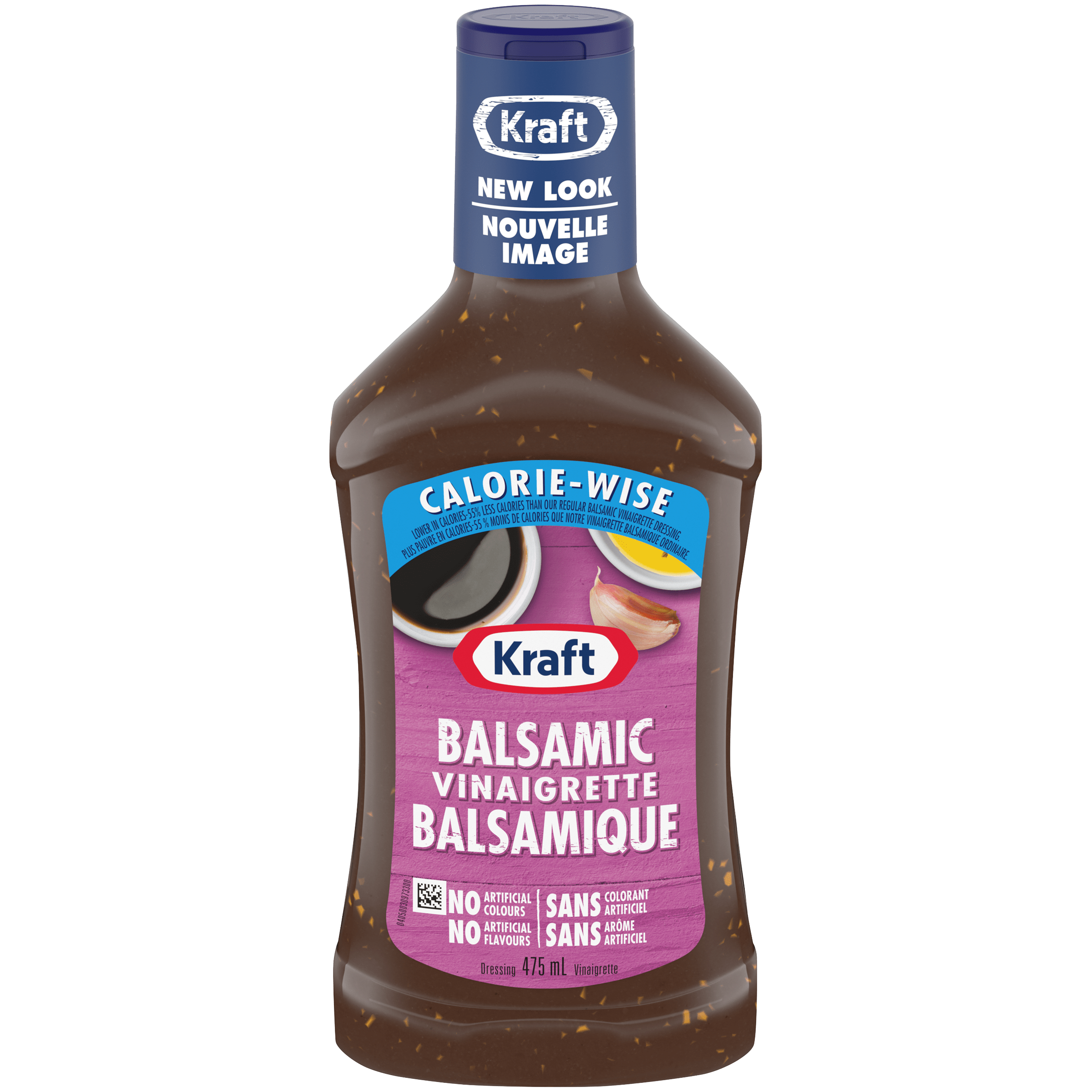 Balsamic Vinaigrette Salad Dressing