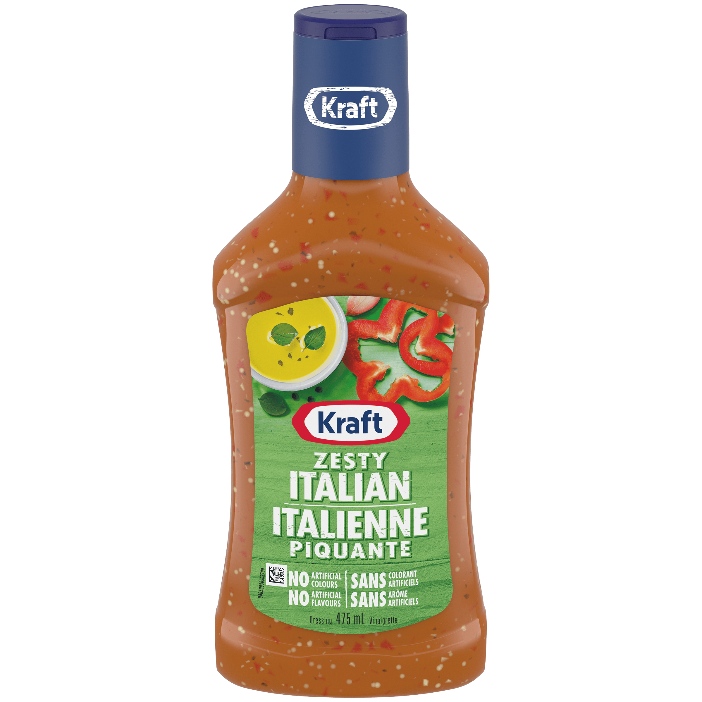 Vinaigrette Italienne piquante