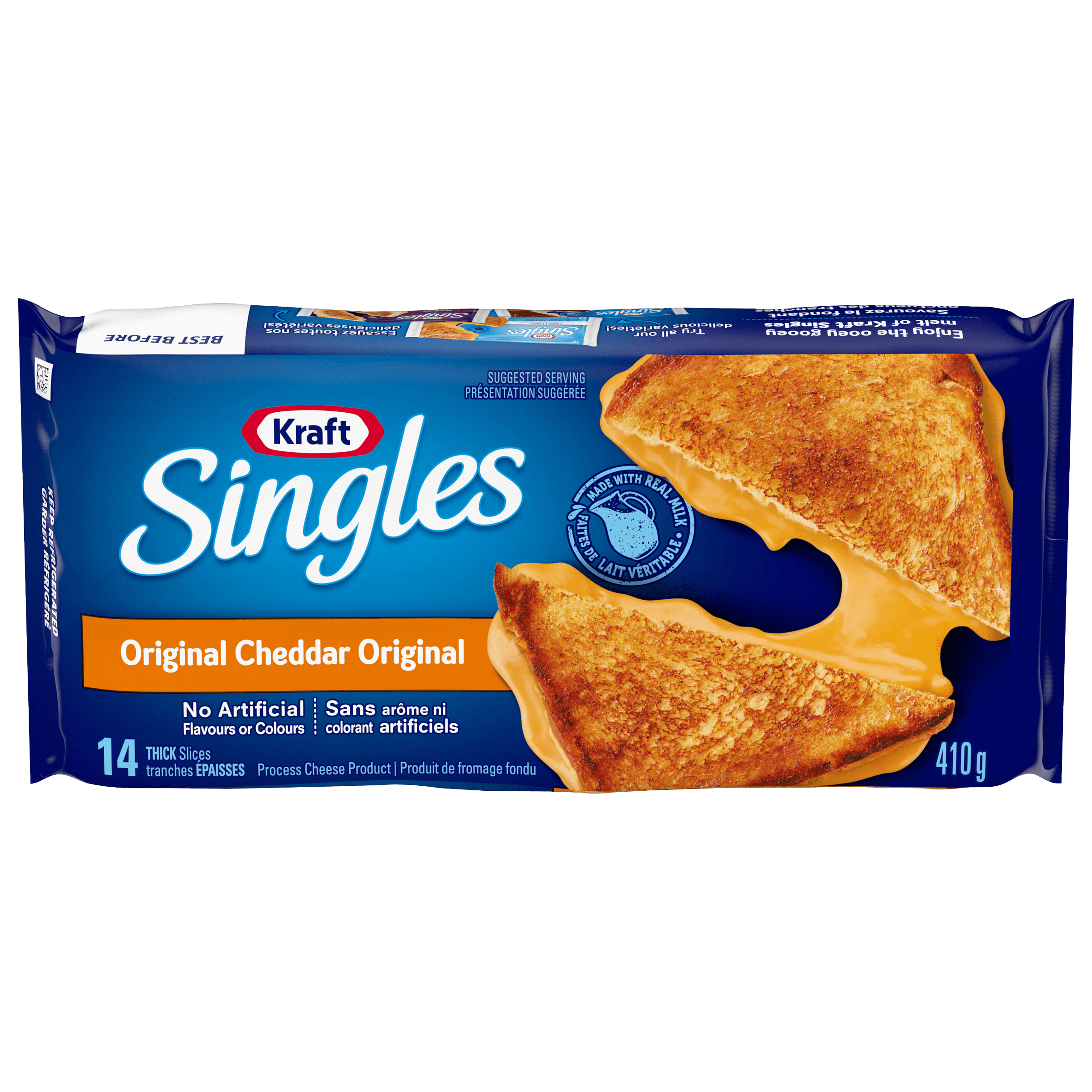 Singles Original Thick Slices