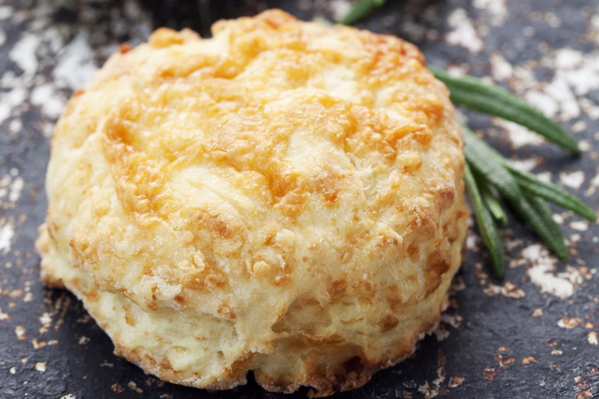 Savoury Oatmeal and Cheddar Scones