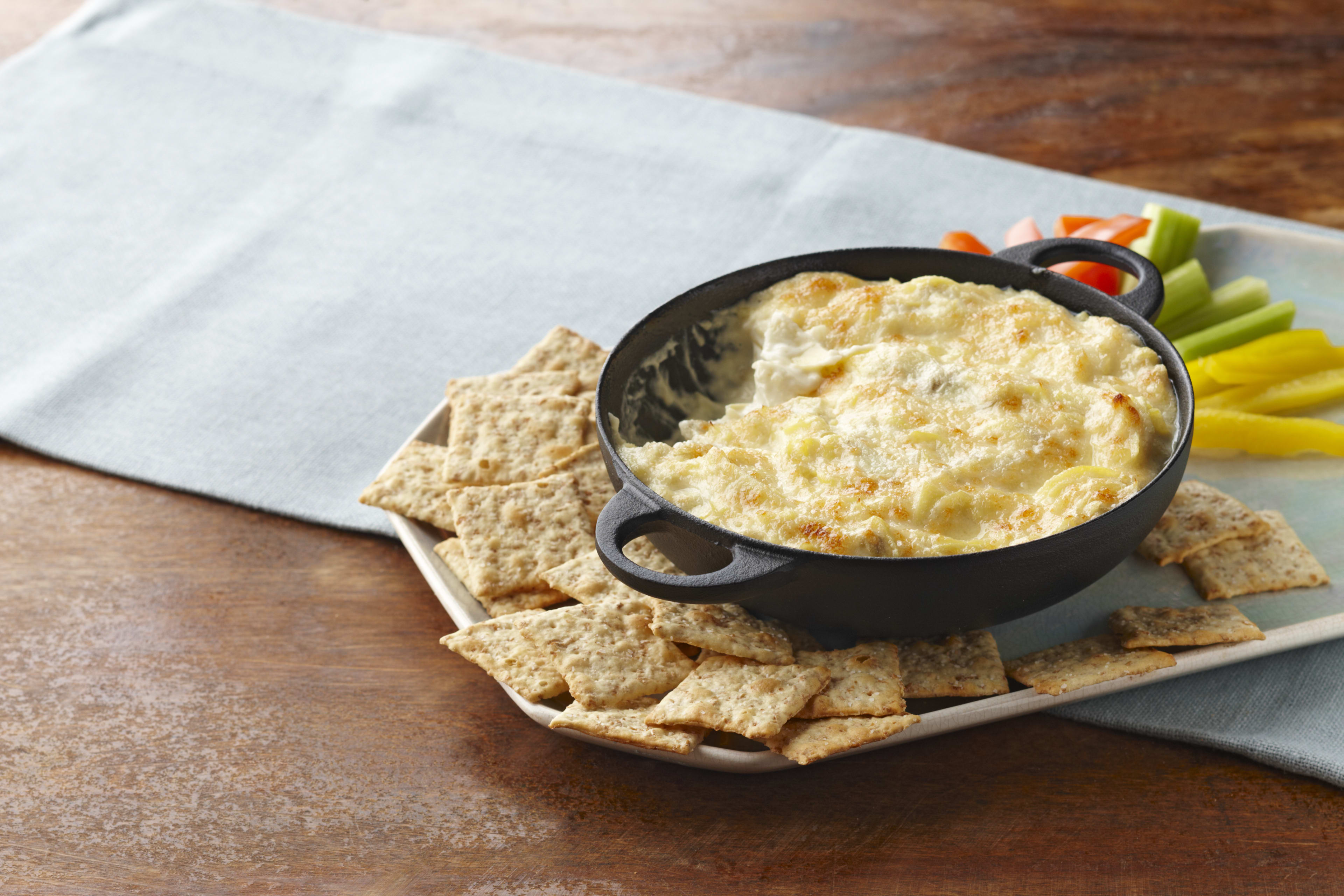 Hot Artichoke Dip