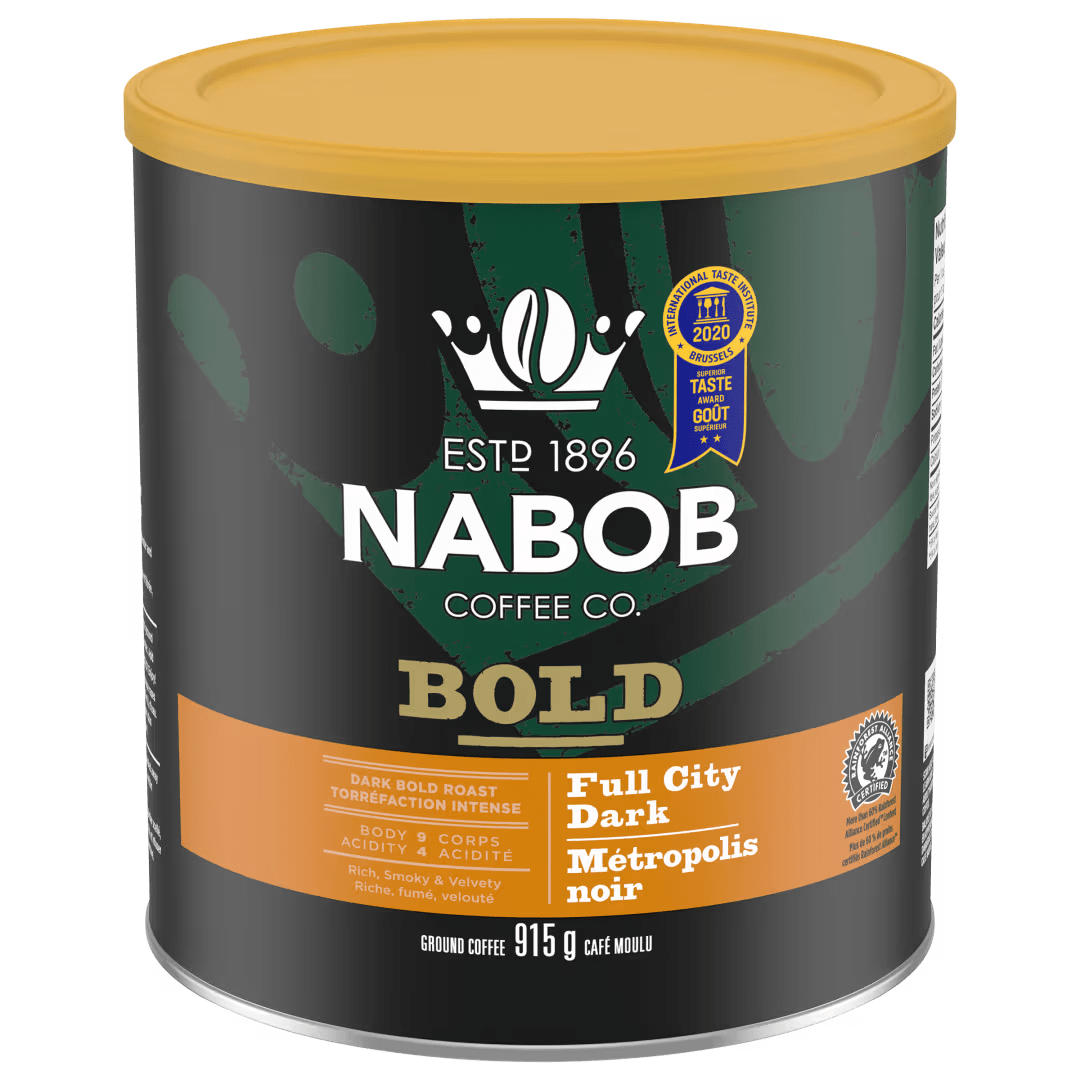 Nabob Full City Dark Ground Coffee