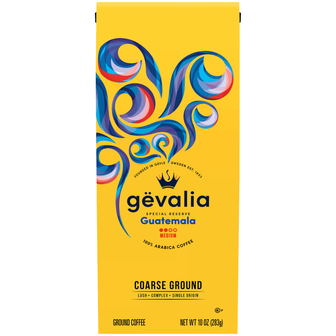 Special Reserve Guatemala Single Origin Medium Roast Coarse Ground Coffee