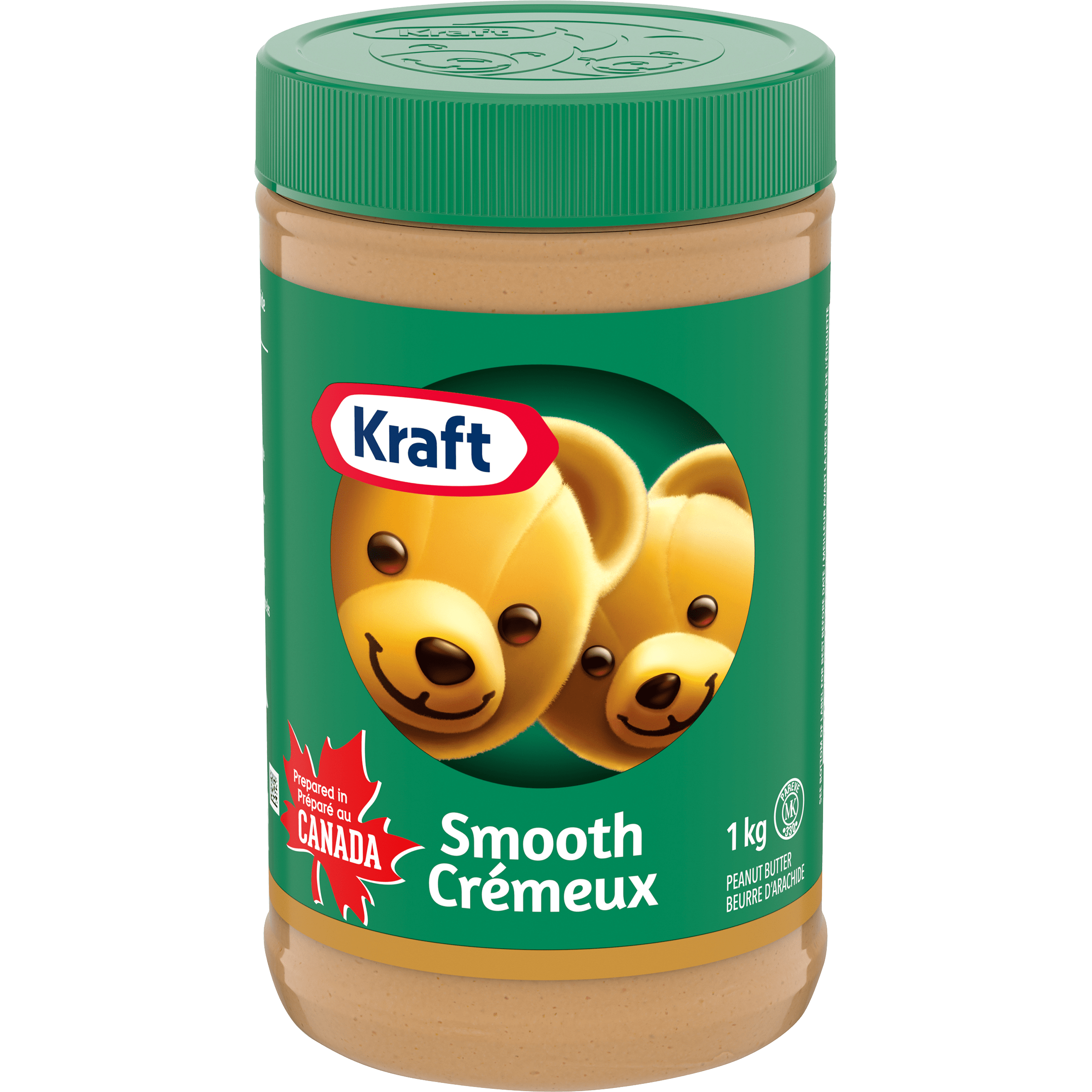 Smooth Peanut Butter