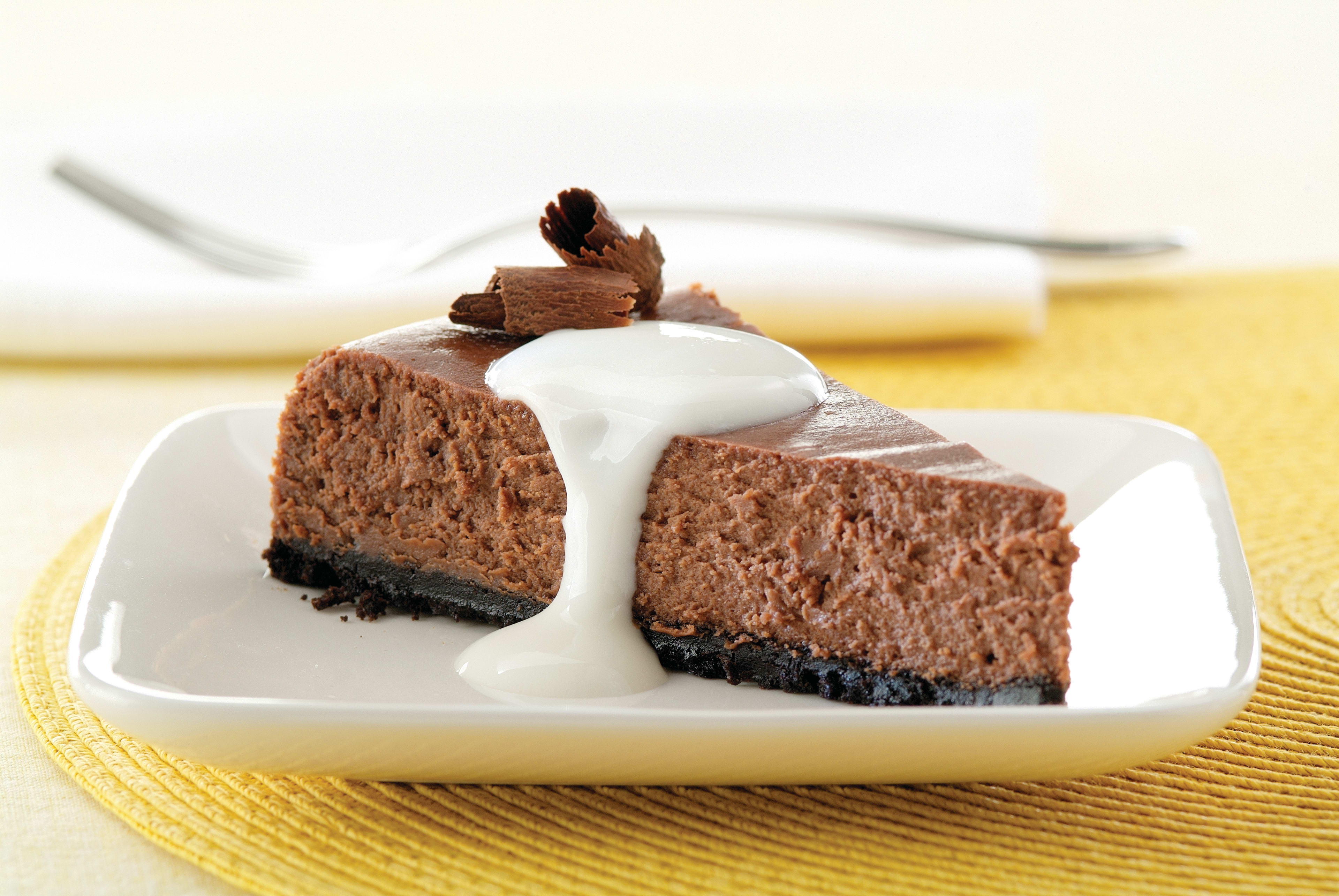 Chocolate Cheesecake | Philadelphia | Recipes - Kraft Heinz