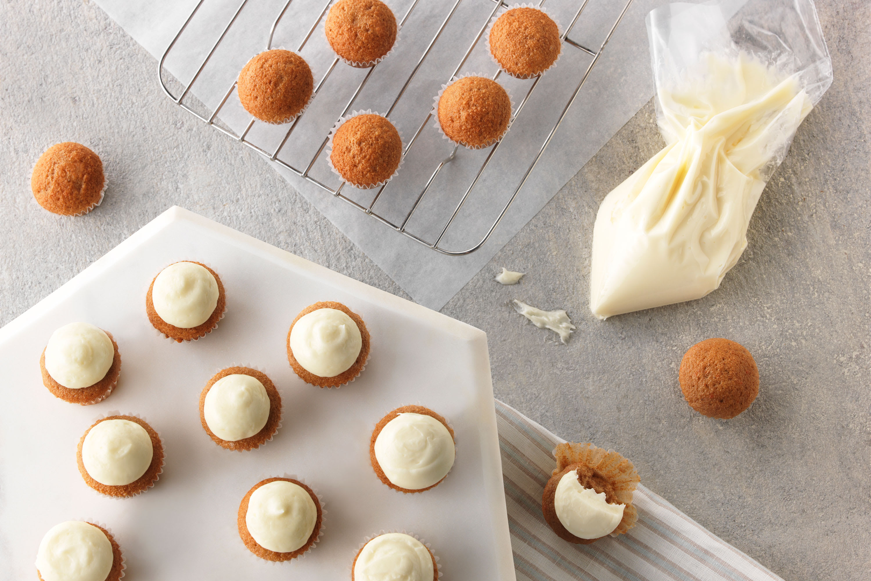 Classic Cream Cheese Frosting Philadelphia Recipes Kraft Heinz