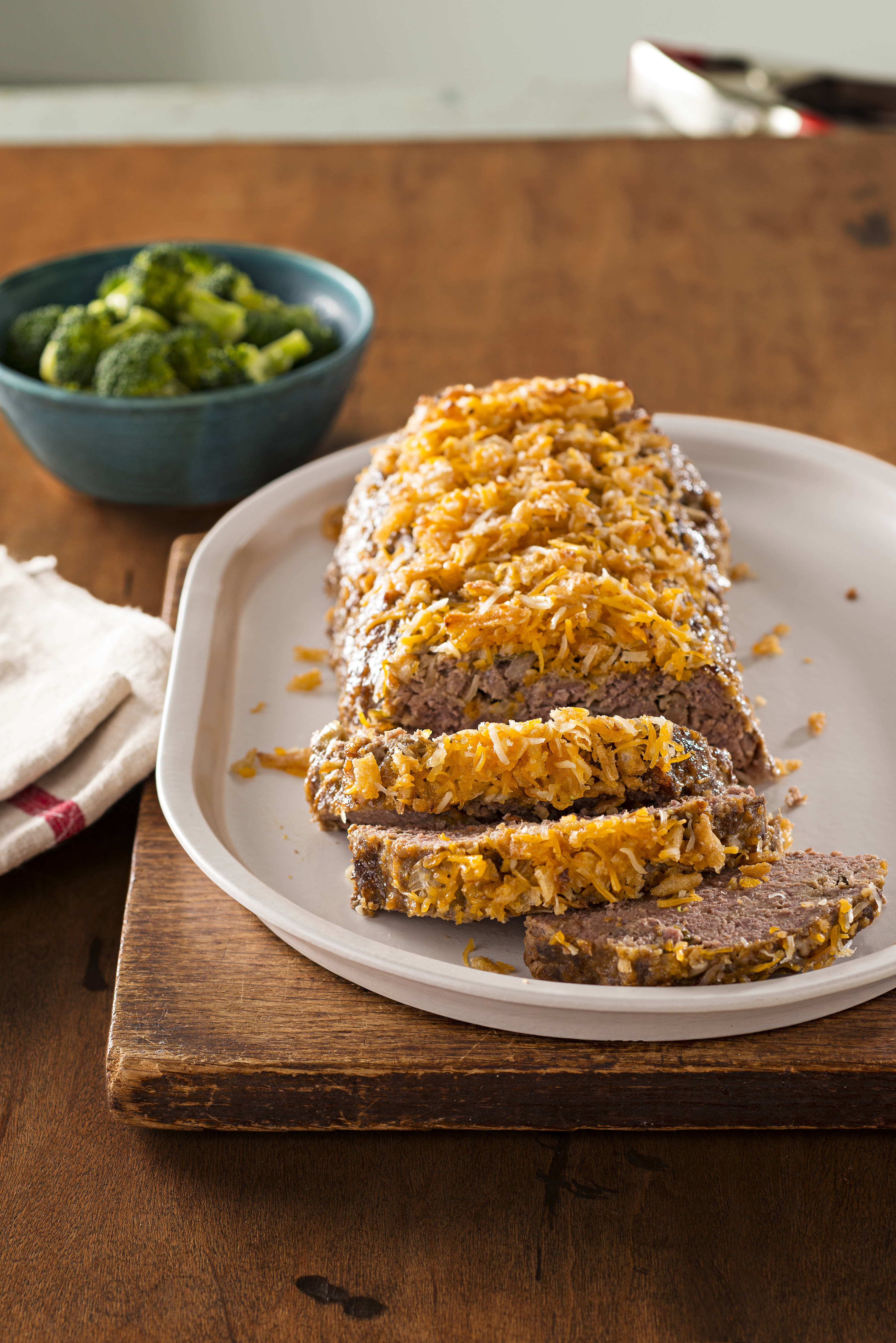 French Onion Meatloaf Recipe Shake'n'Bake Recipes Kraft Heinz