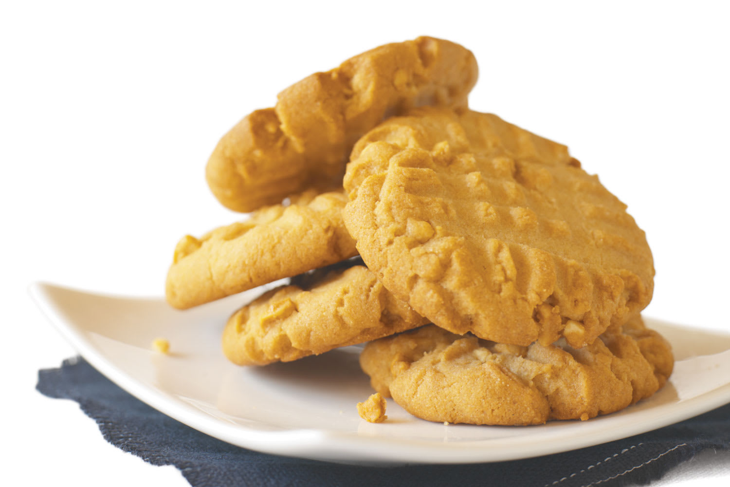 NoFlour Peanut Butter Cookies Classic Recipes Kraft Heinz