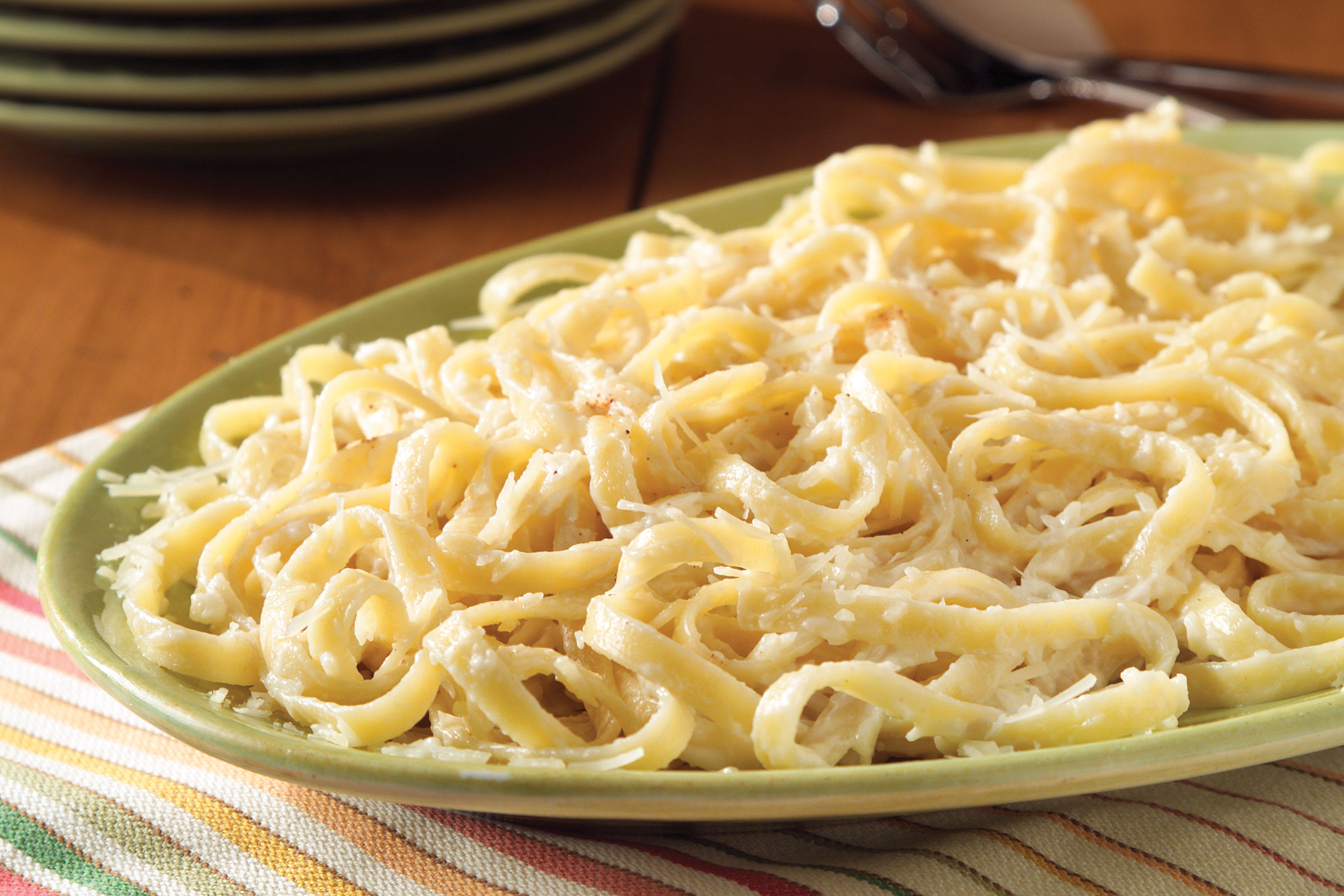 Parmesan Fettuccine Alfredo Classic Recipes Kraft Heinz