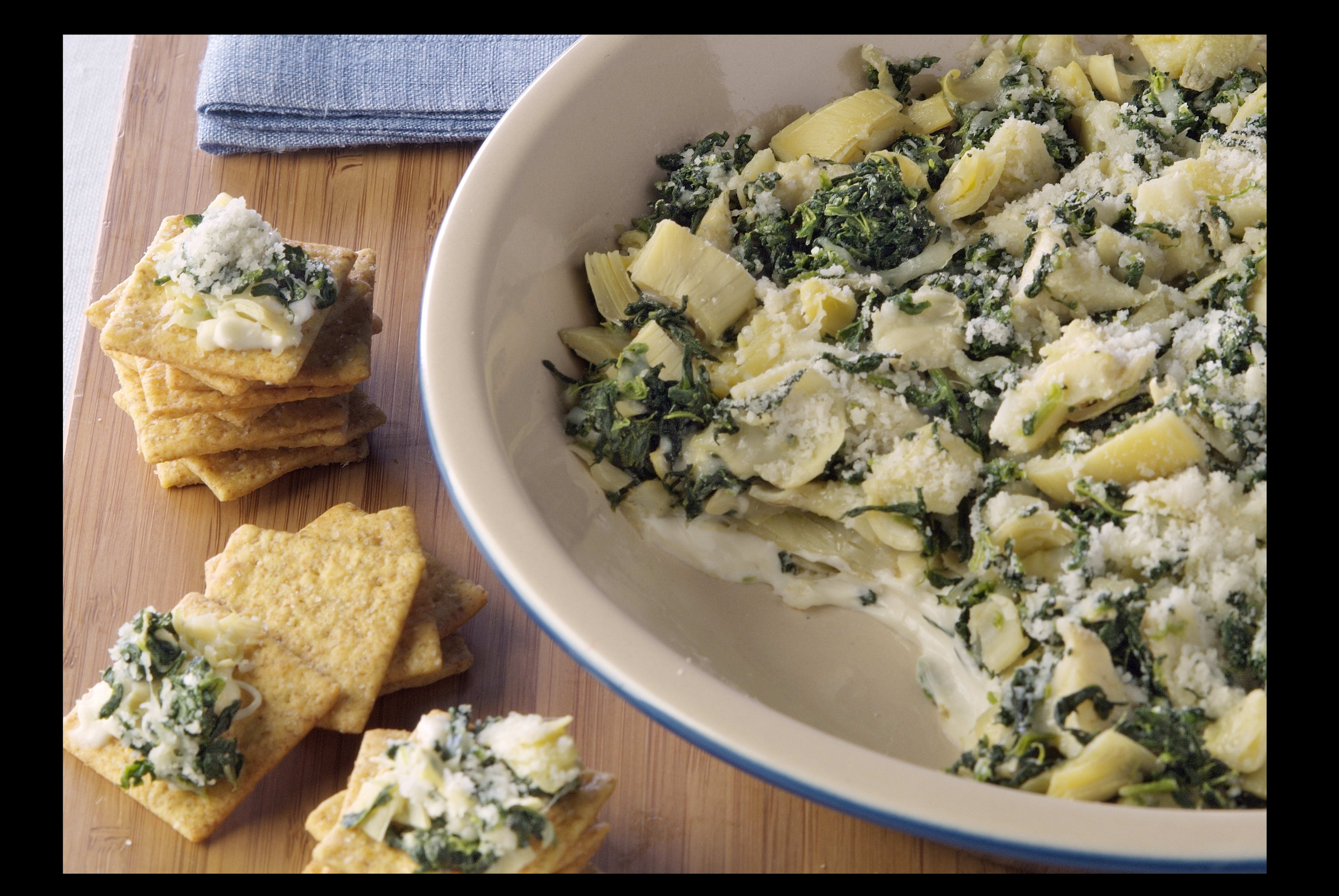 Spinach Artichoke Dip