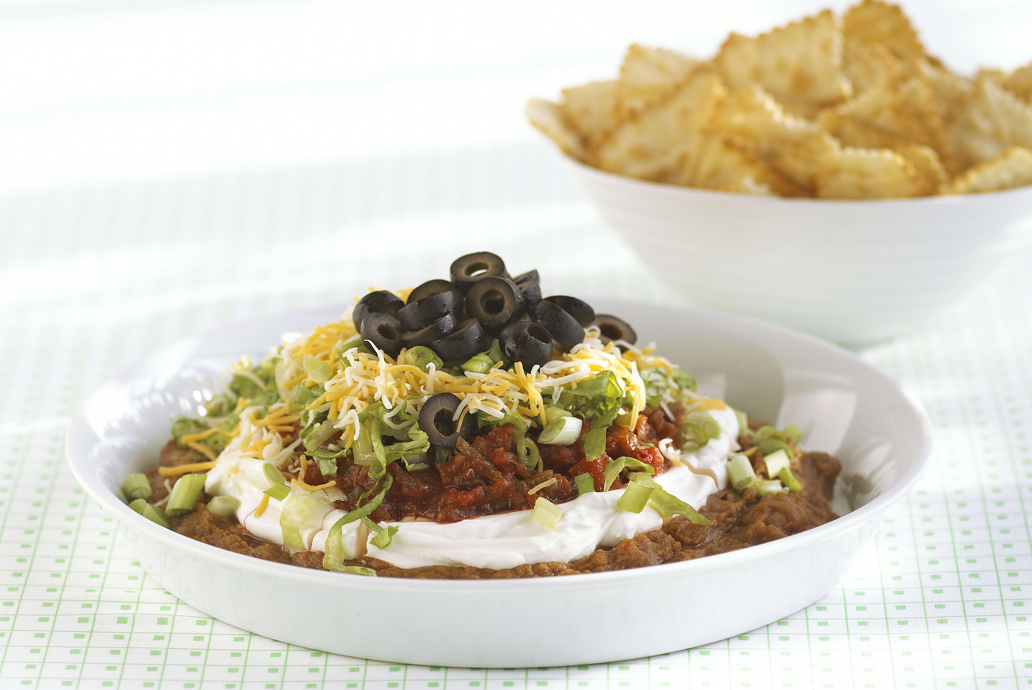 7 Layer Dip 