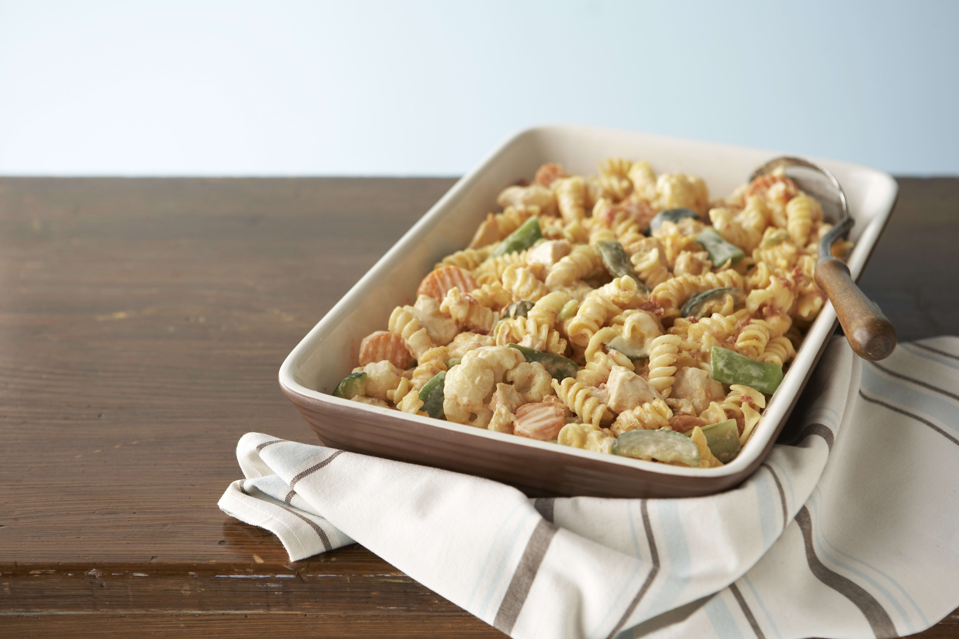 VELVEETA® Cheesy Pasta Casserole Velveeta Recipes Kraft Heinz