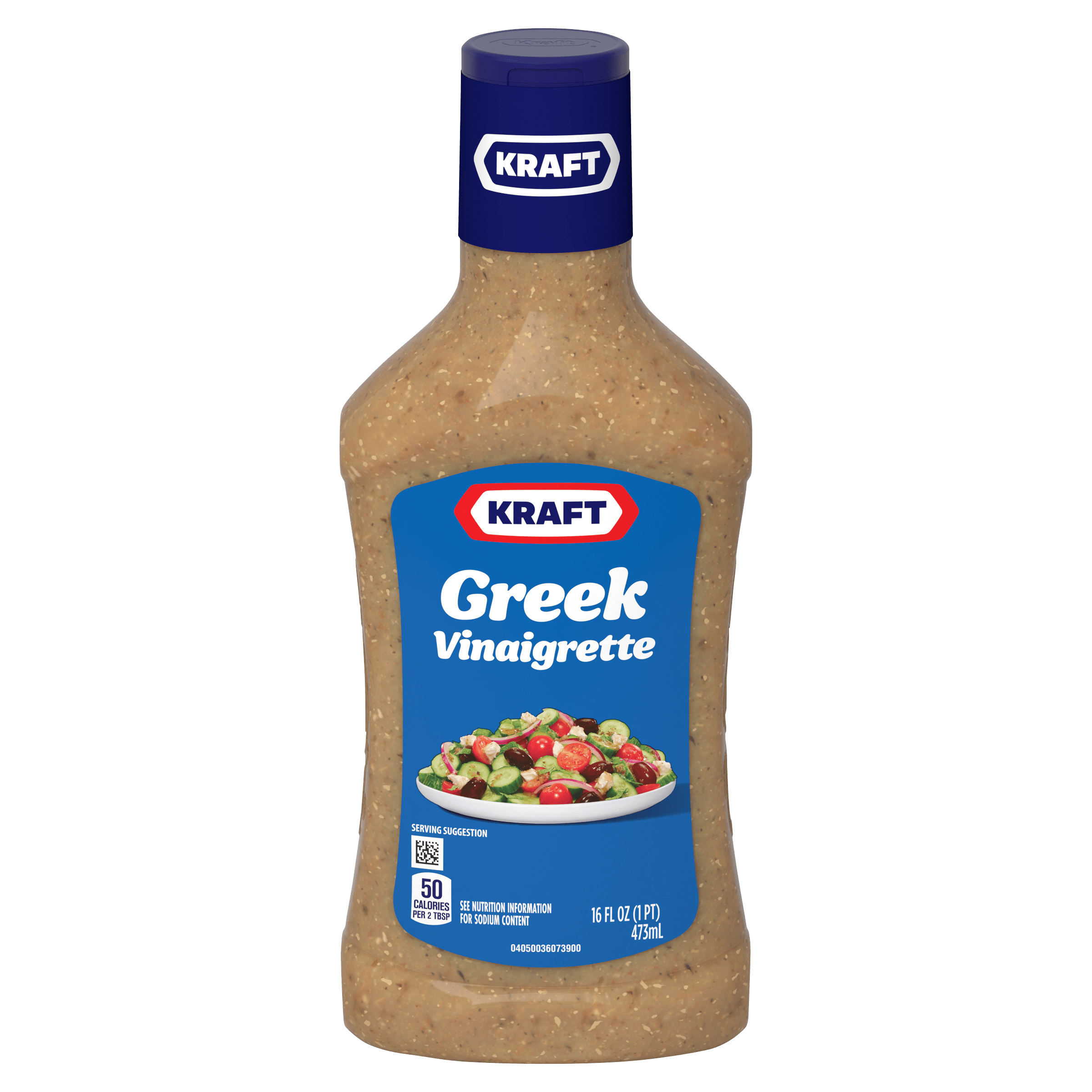 Greek Vinaigrette Salad Dressing