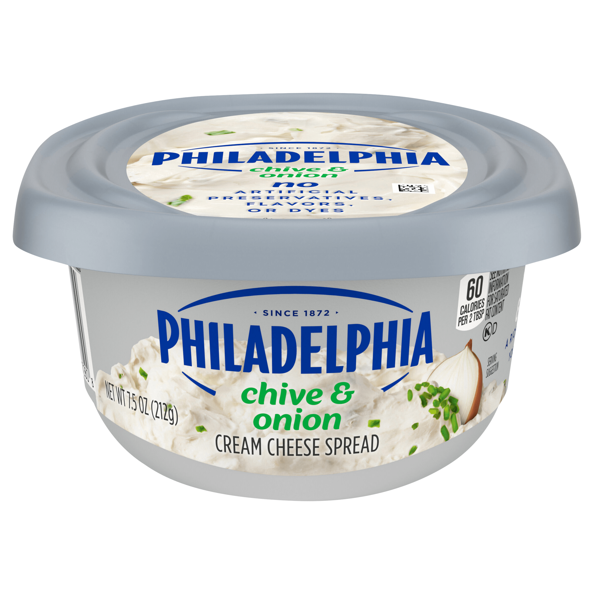 Chive & Onion Cream Cheese Spread