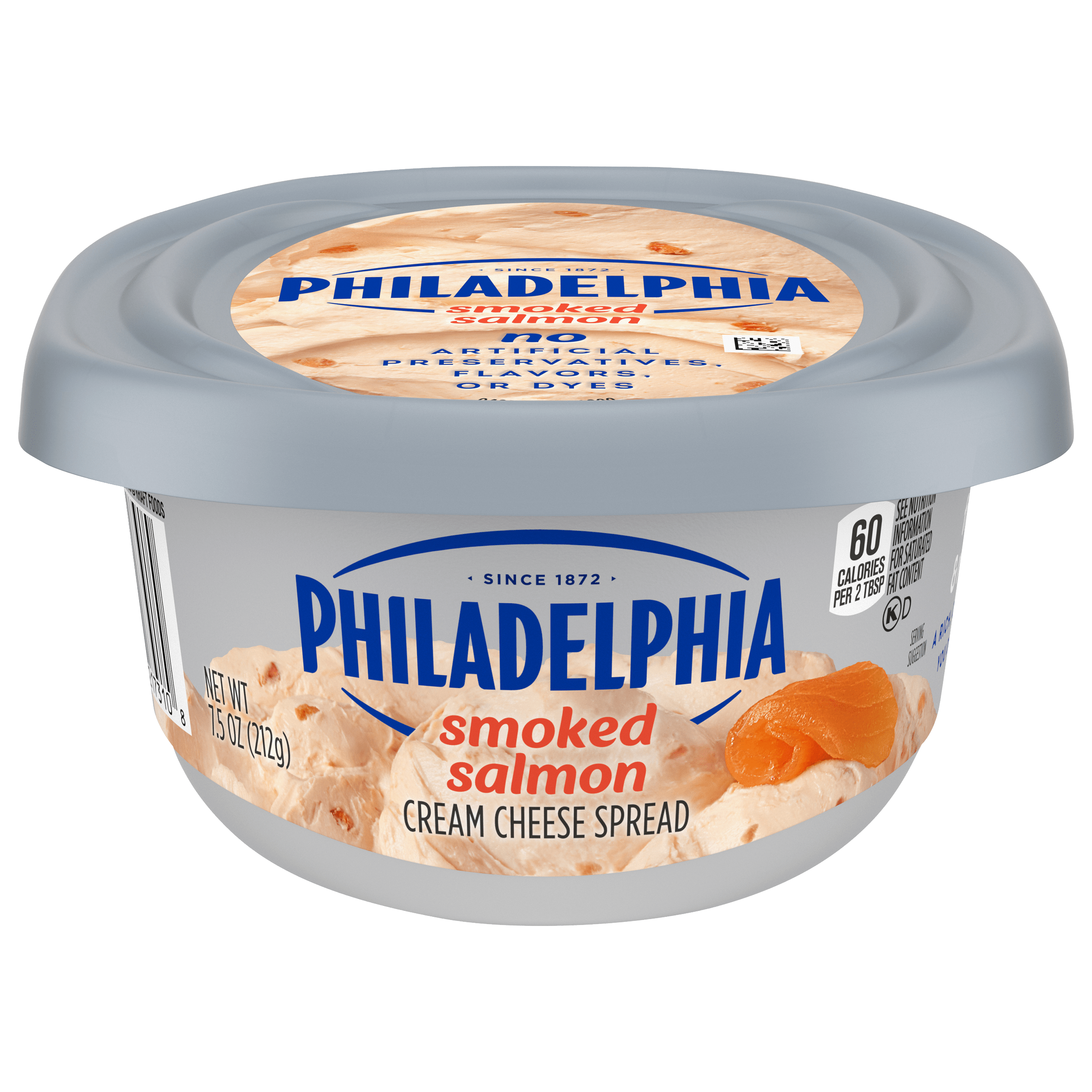 Smoked Salmon Cream Cheese Spread