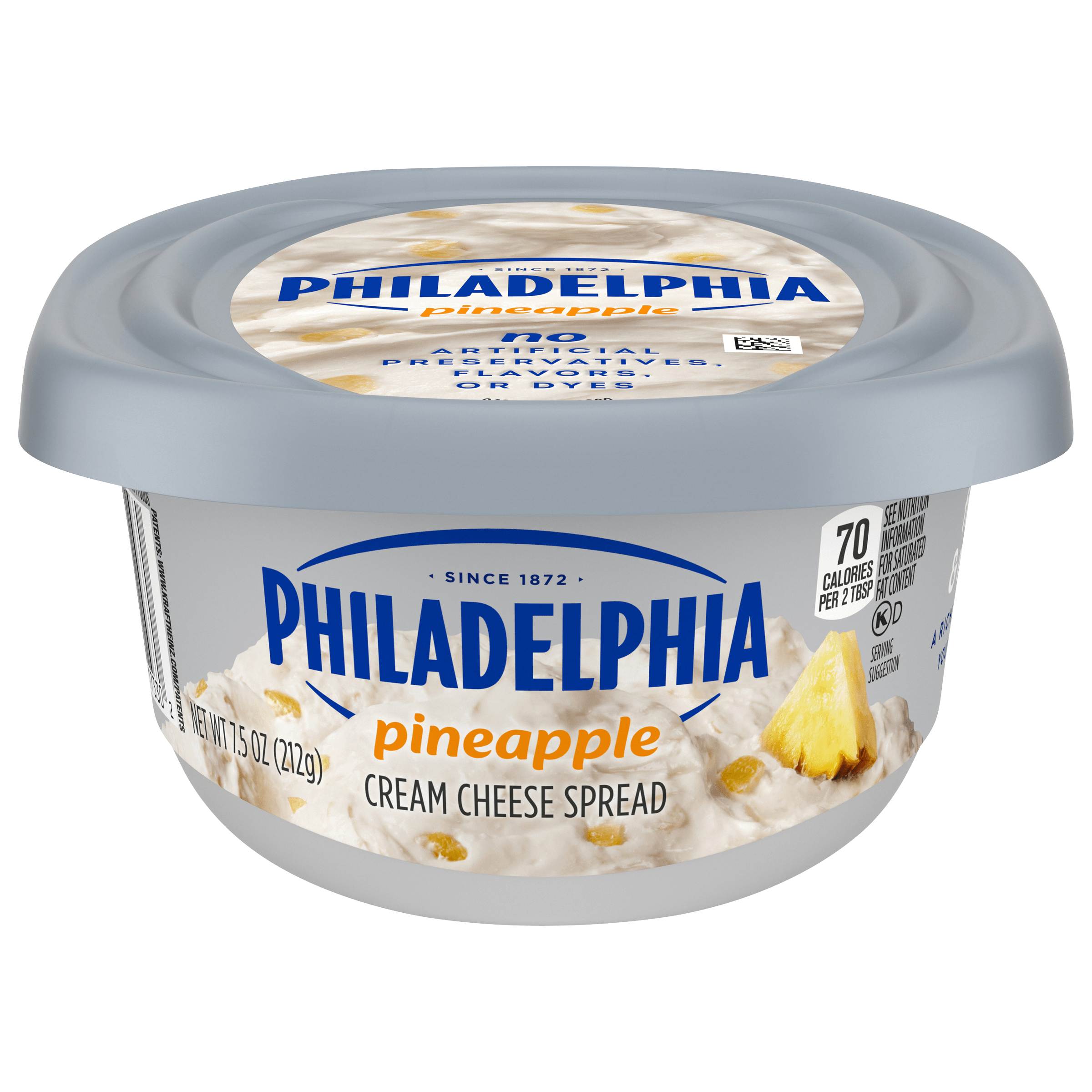 Pineapple Cream Cheese Spread