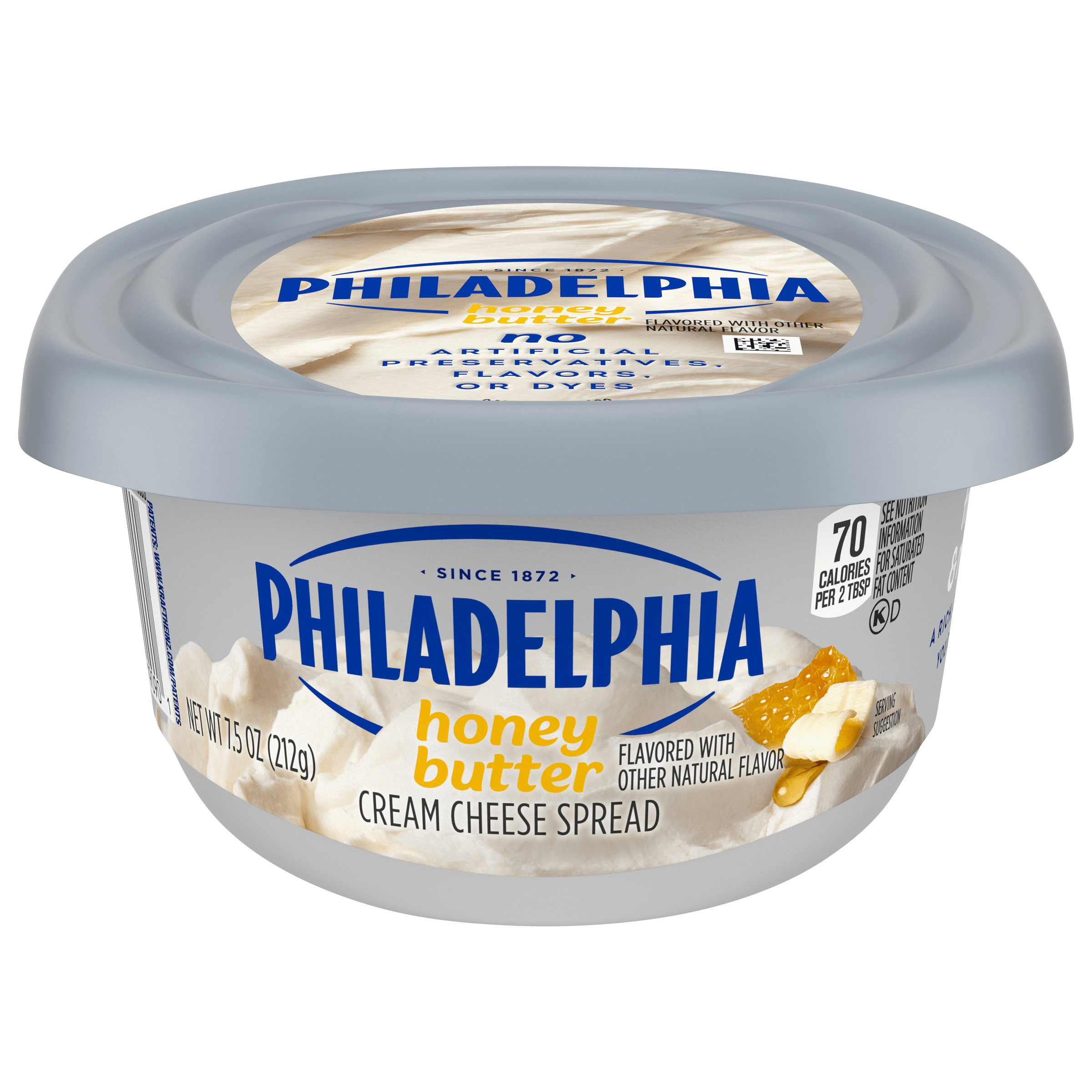 Honey Butter Cream Cheese Spread