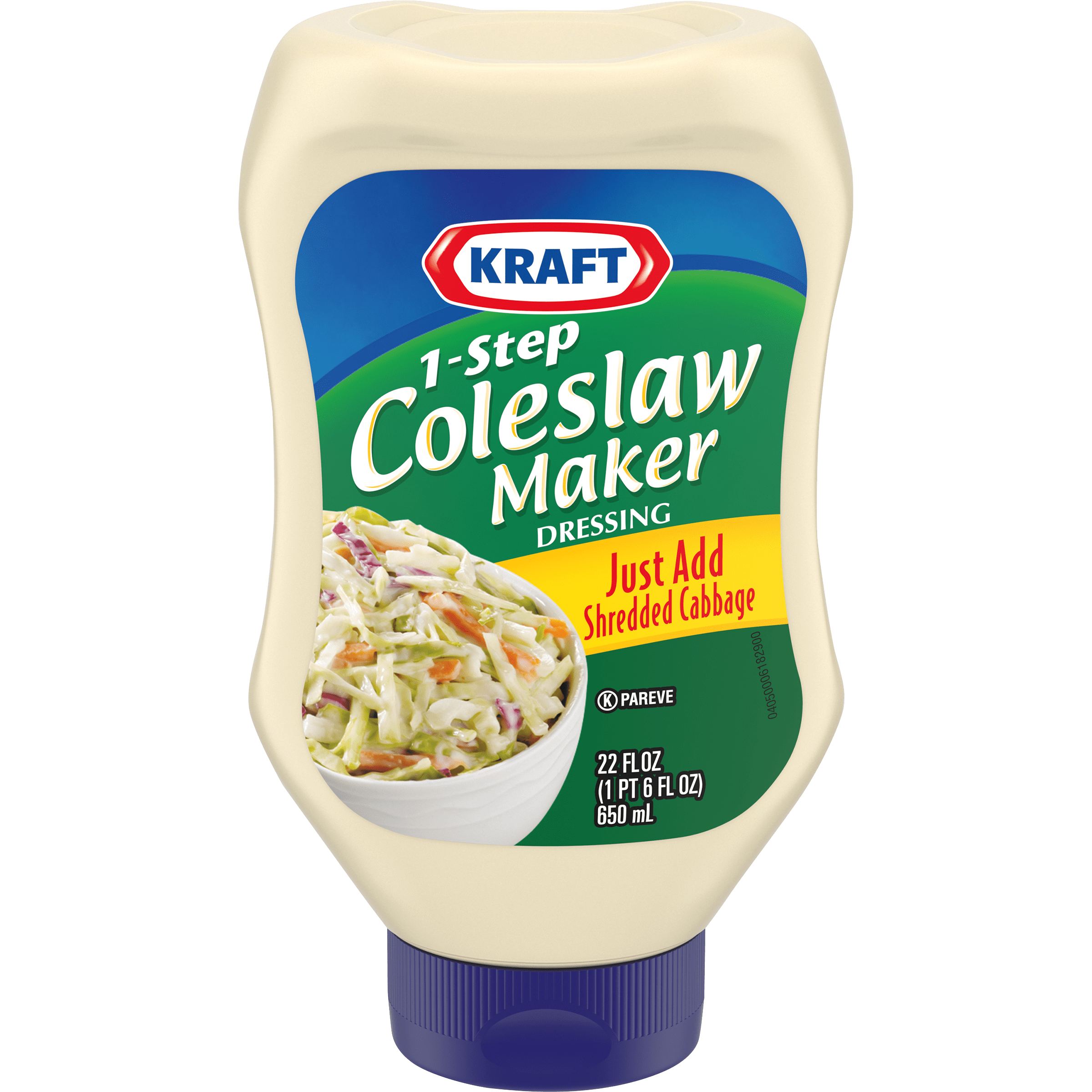 One Step Coleslaw Maker Dressing