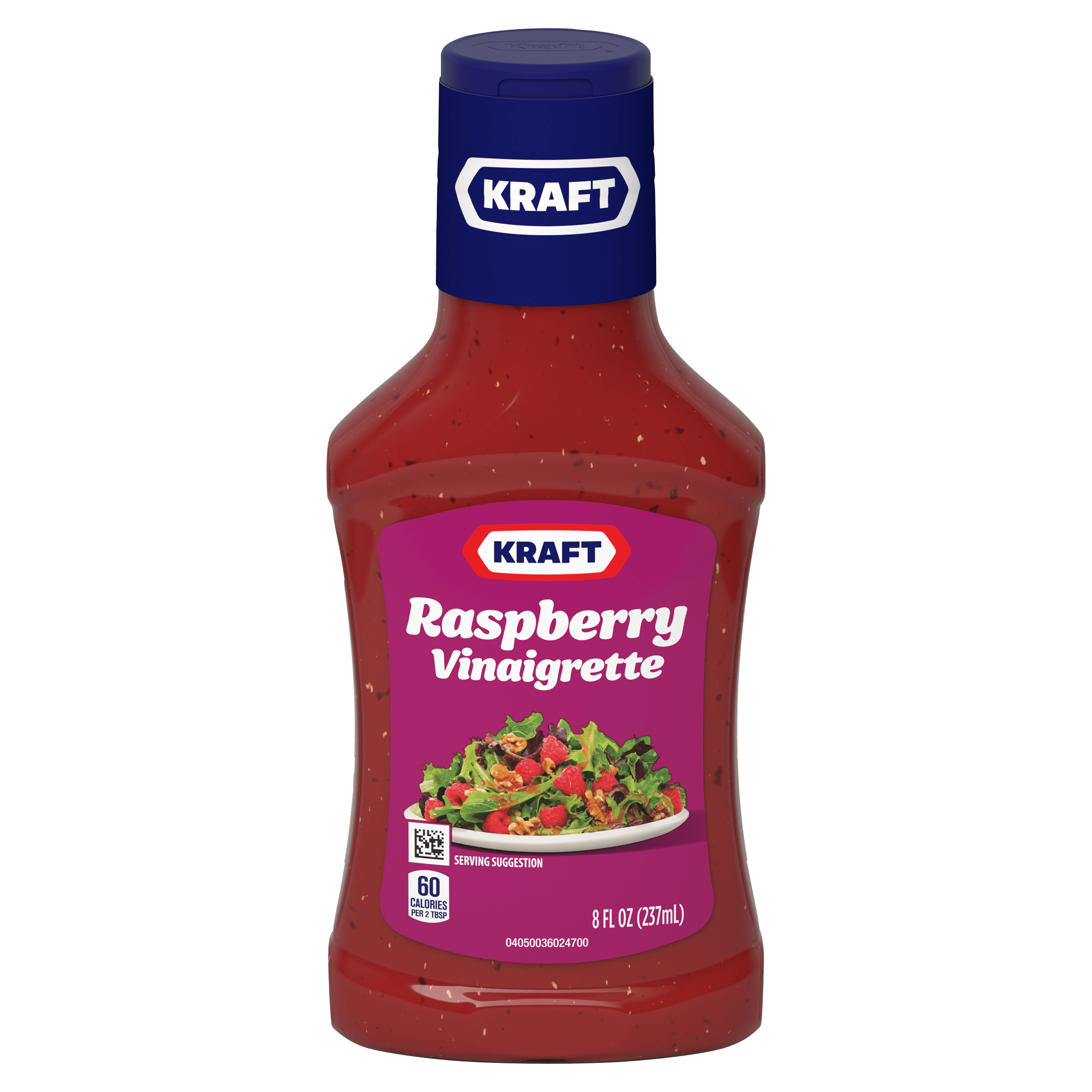 Roasted Garlic Vinaigrette Salad Dressing | KRAFT SALAD DRESSING ...