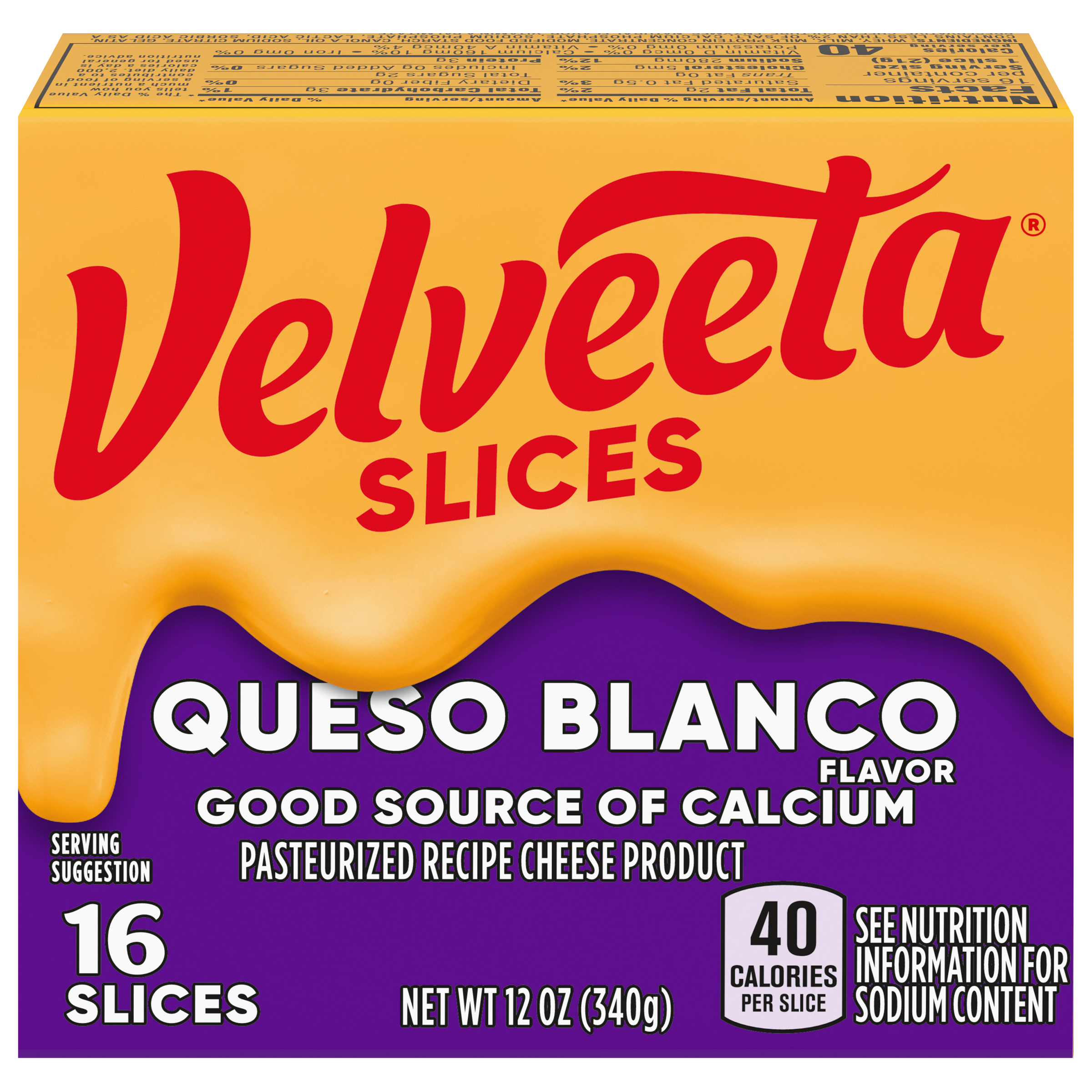 Queso Blanco Flavored Cheese