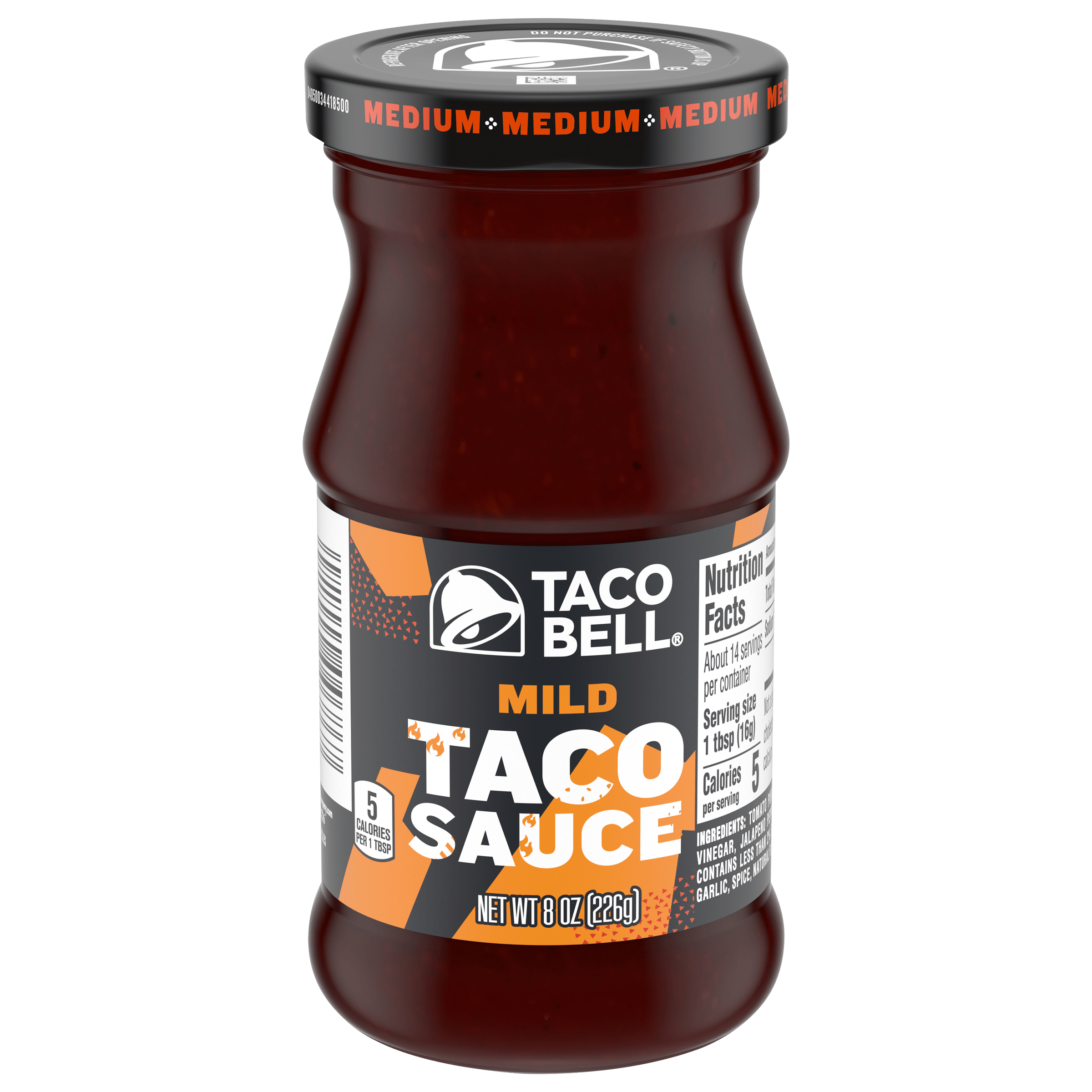 Mild Taco Sauce