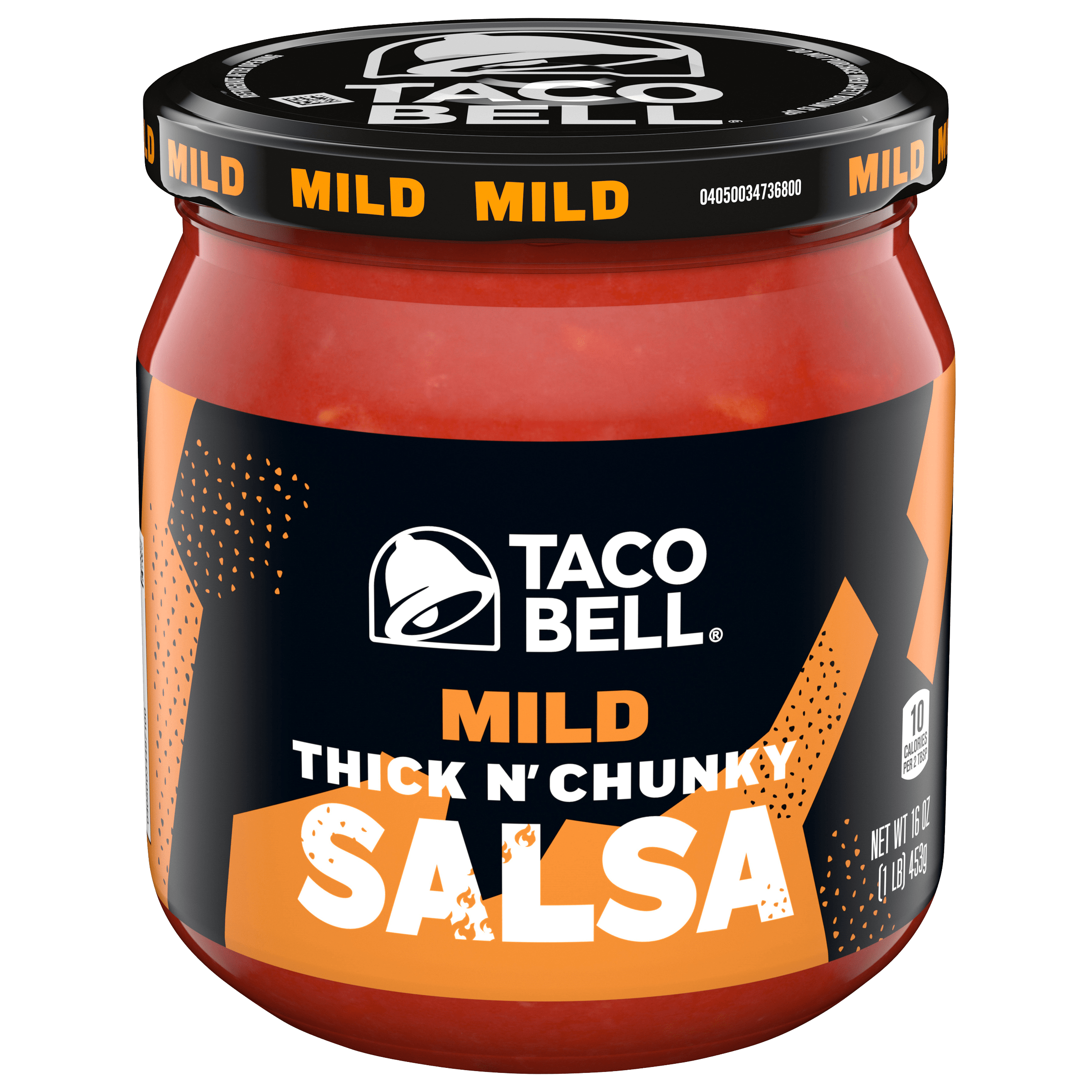 Mild Thick N' Chunky Salsa