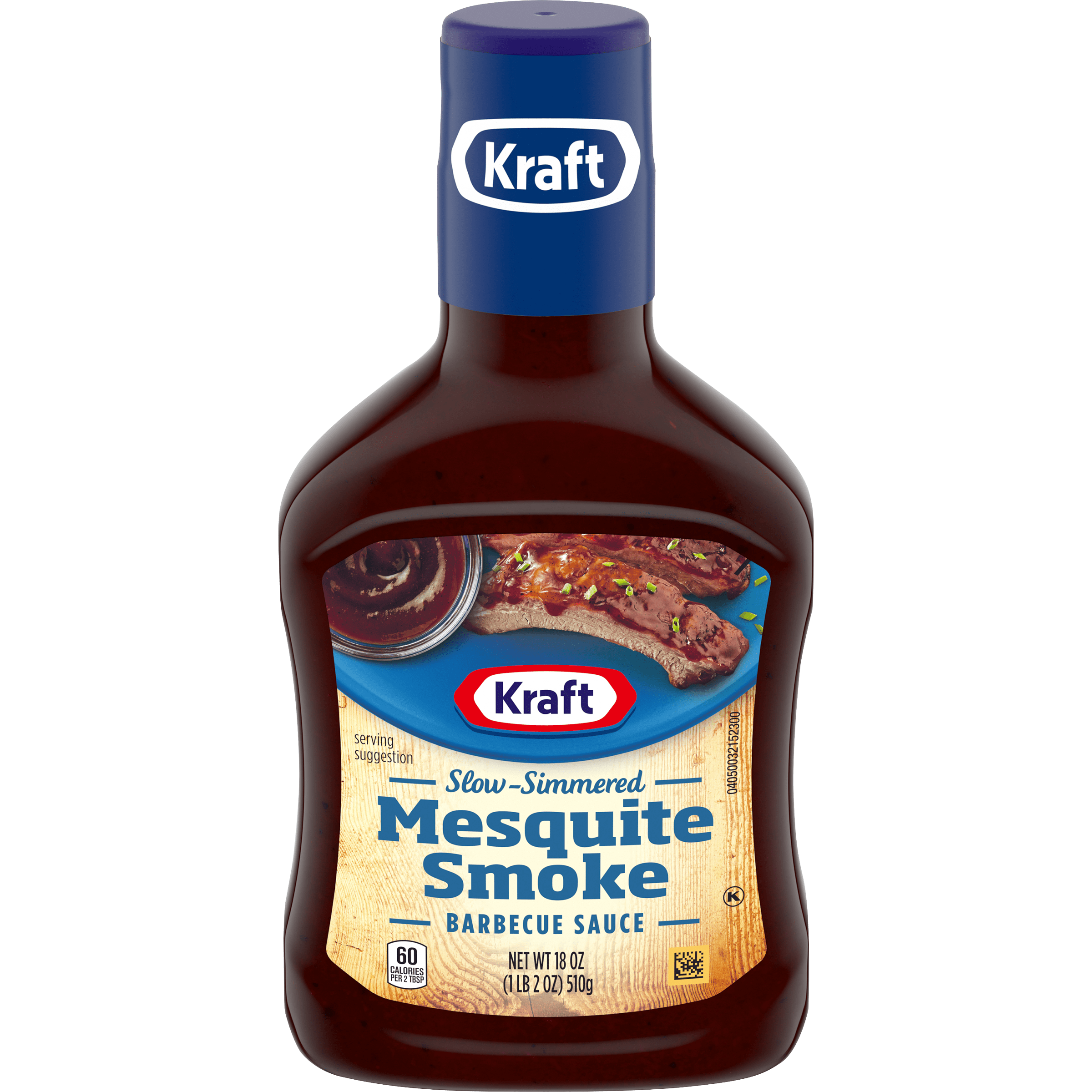 Mesquite Smoke Slow-Simmered Barbecue Sauce