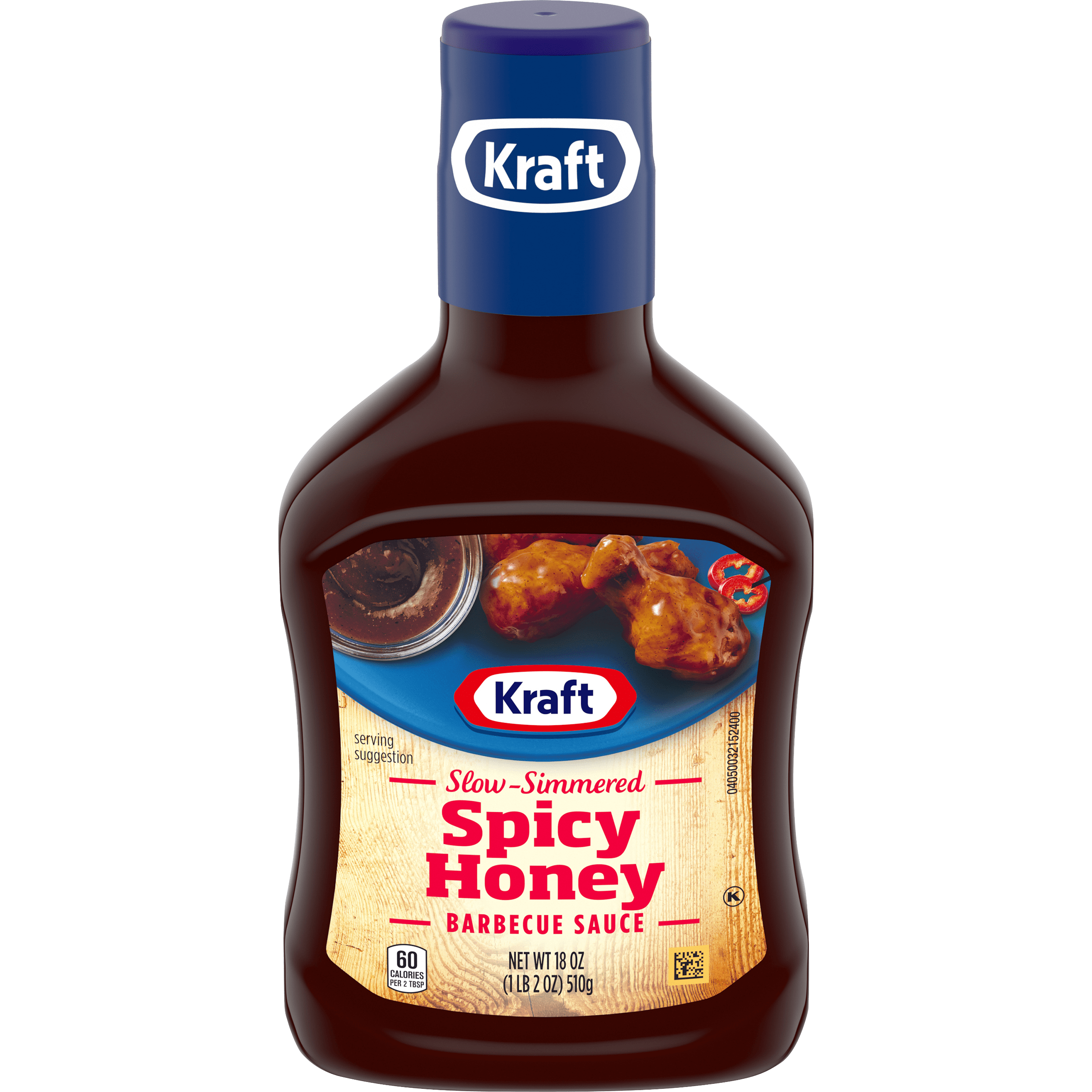 Spicy Honey Slow-Simmered Barbecue Sauce