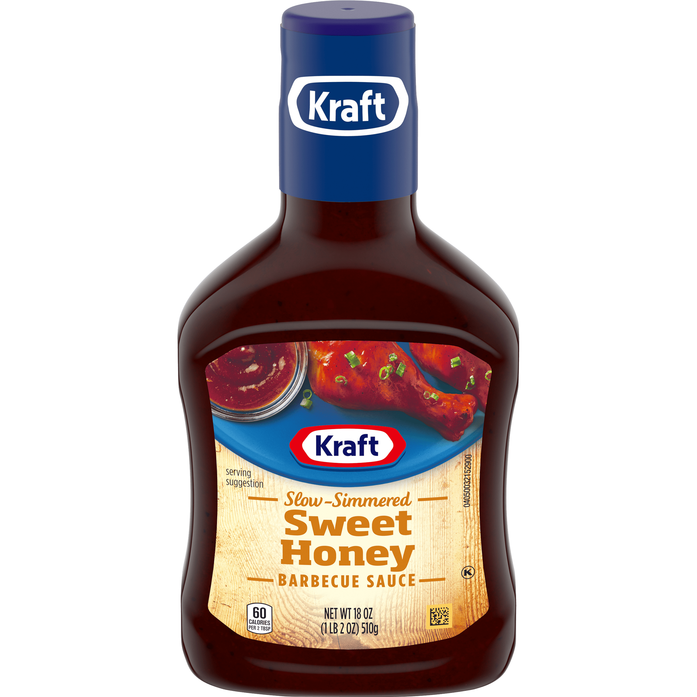 Sweet Honey Slow-Simmered Barbecue Sauce