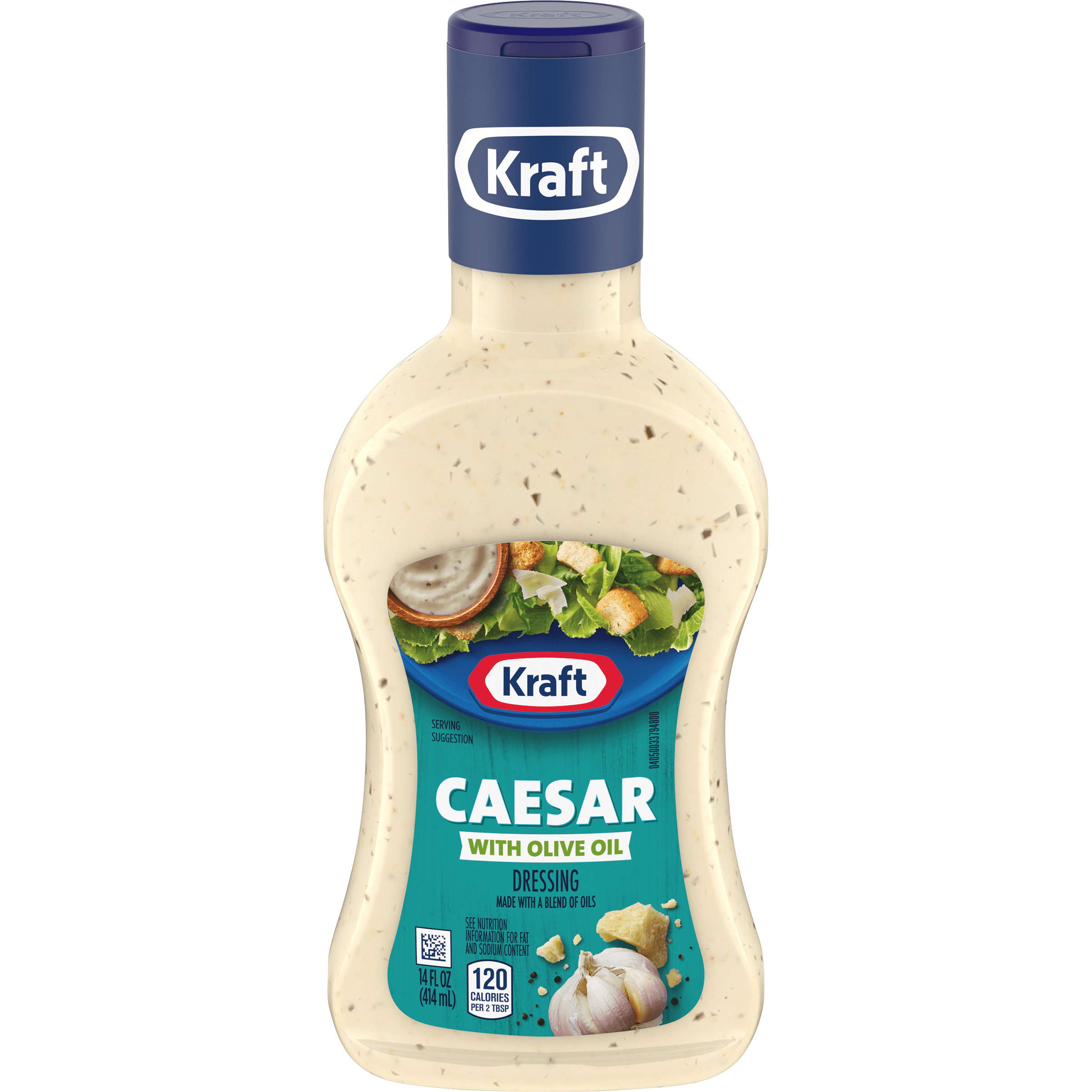 Caesar Salad Dressing with Olive Oil