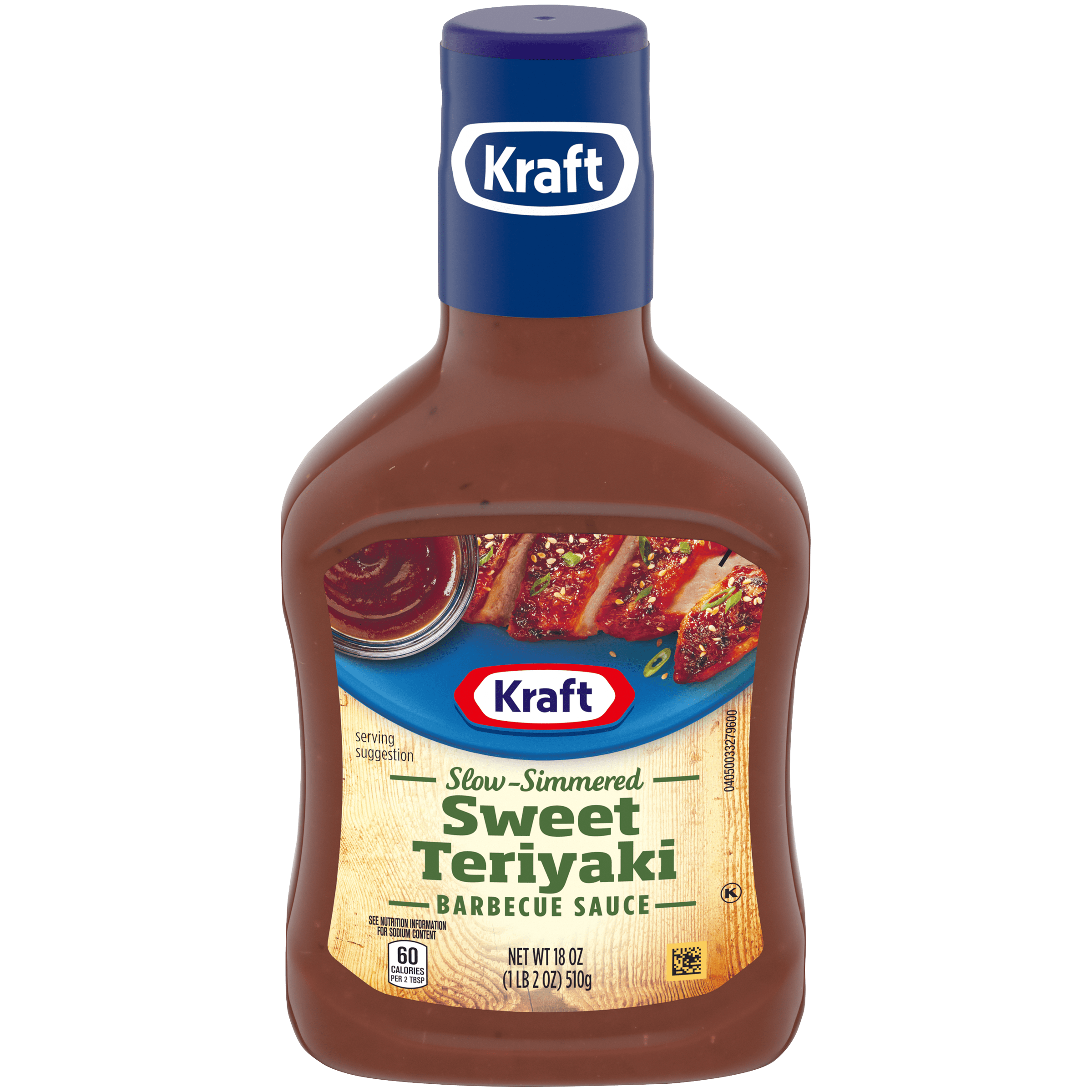 Sweet Teriyaki Slow-Simmered Barbecue Sauce