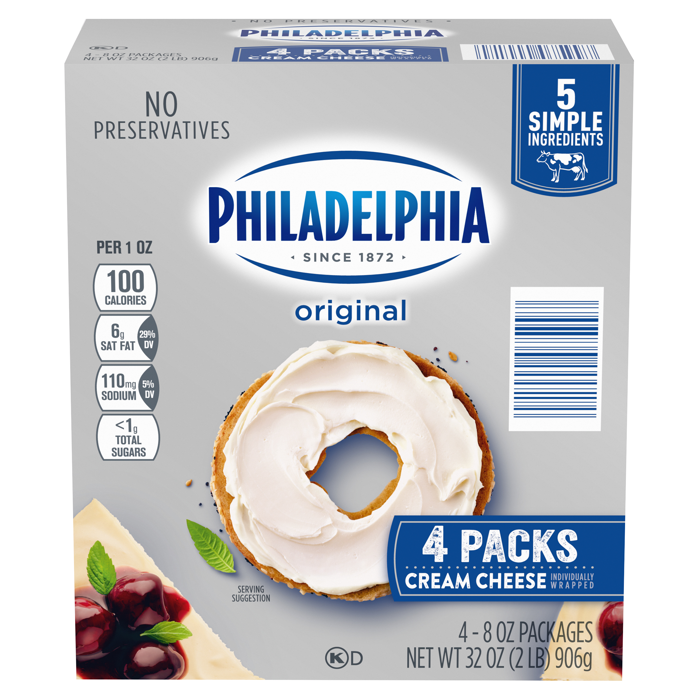 Original Cream Cheese