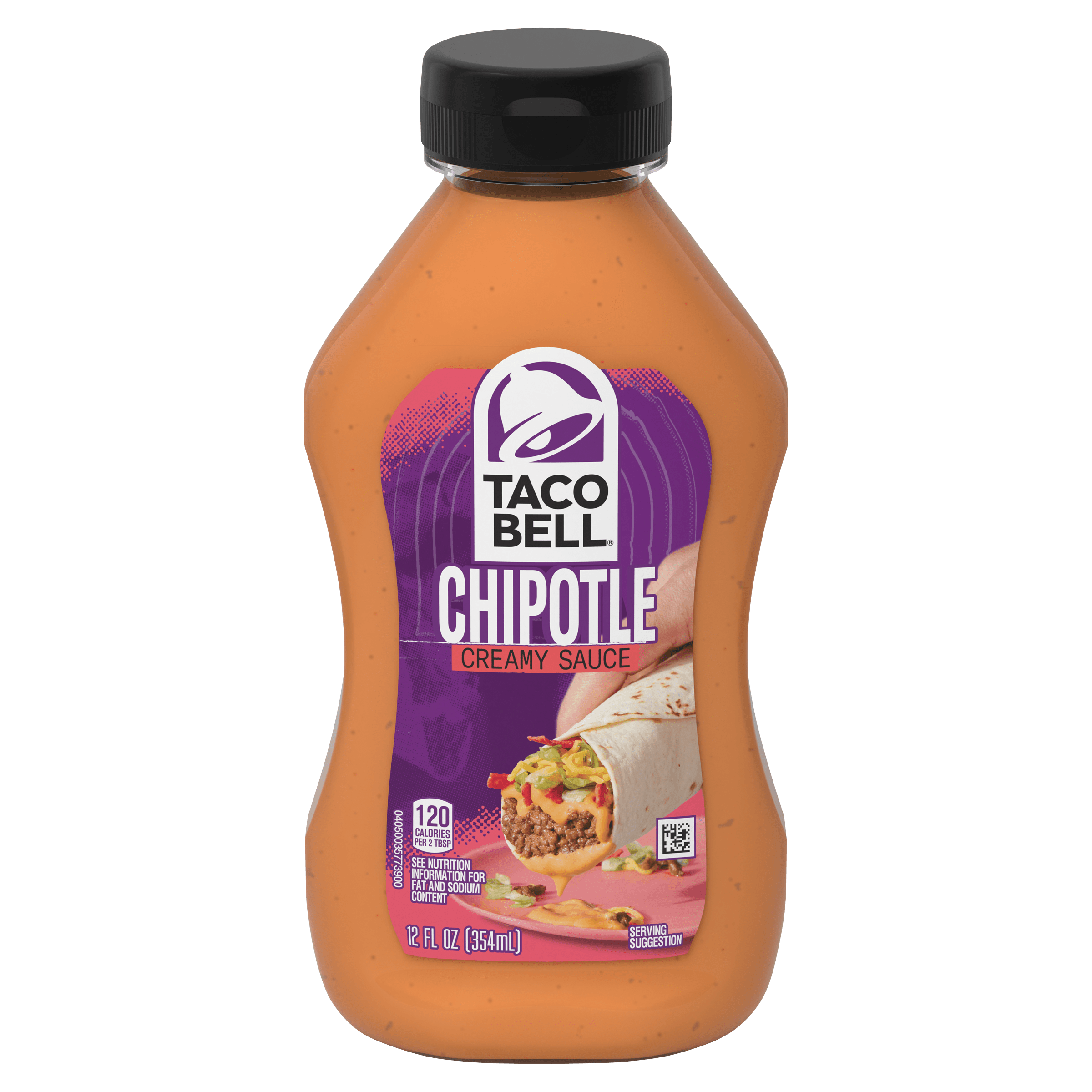 Creamy Chipotle Sauce