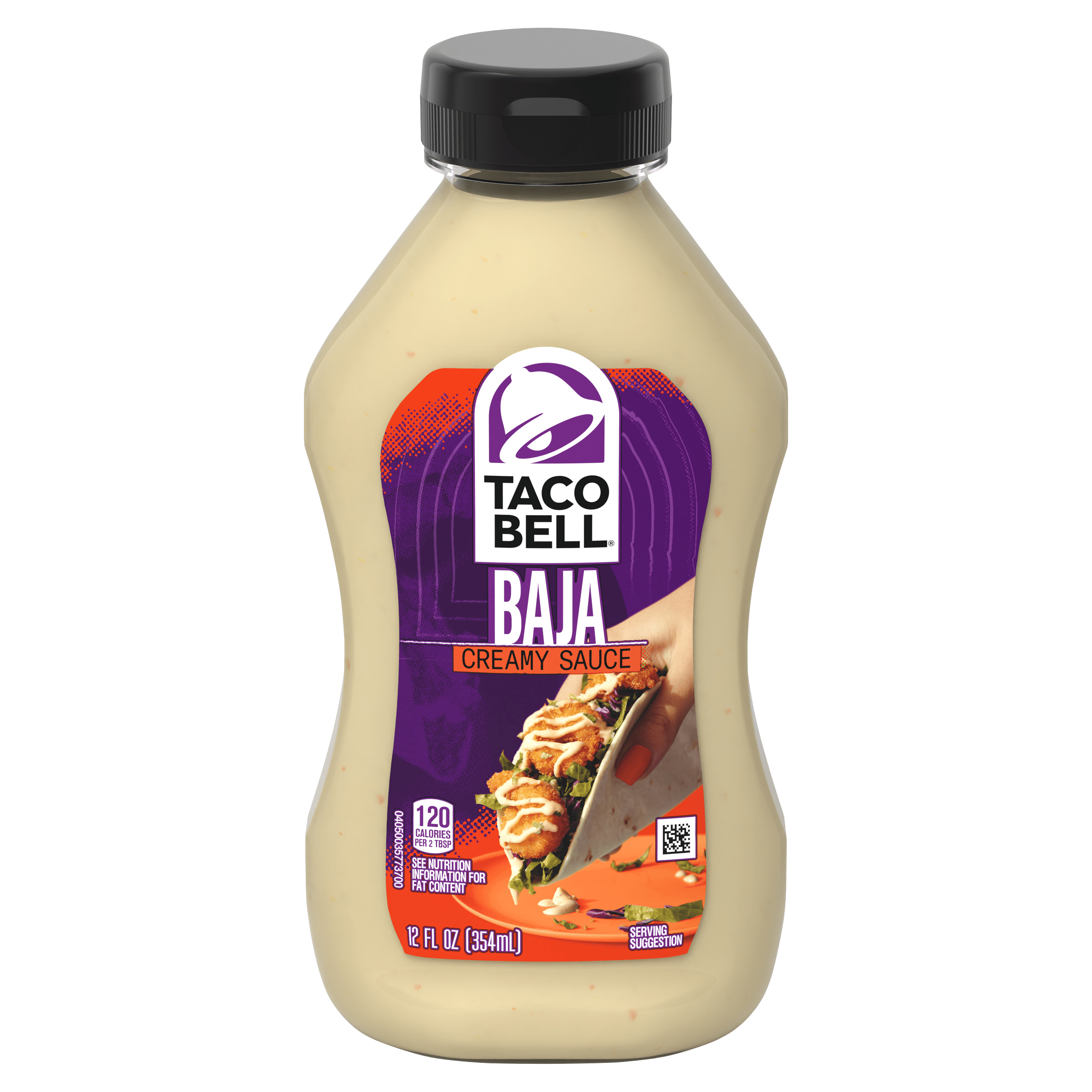 Creamy Baja Sauce