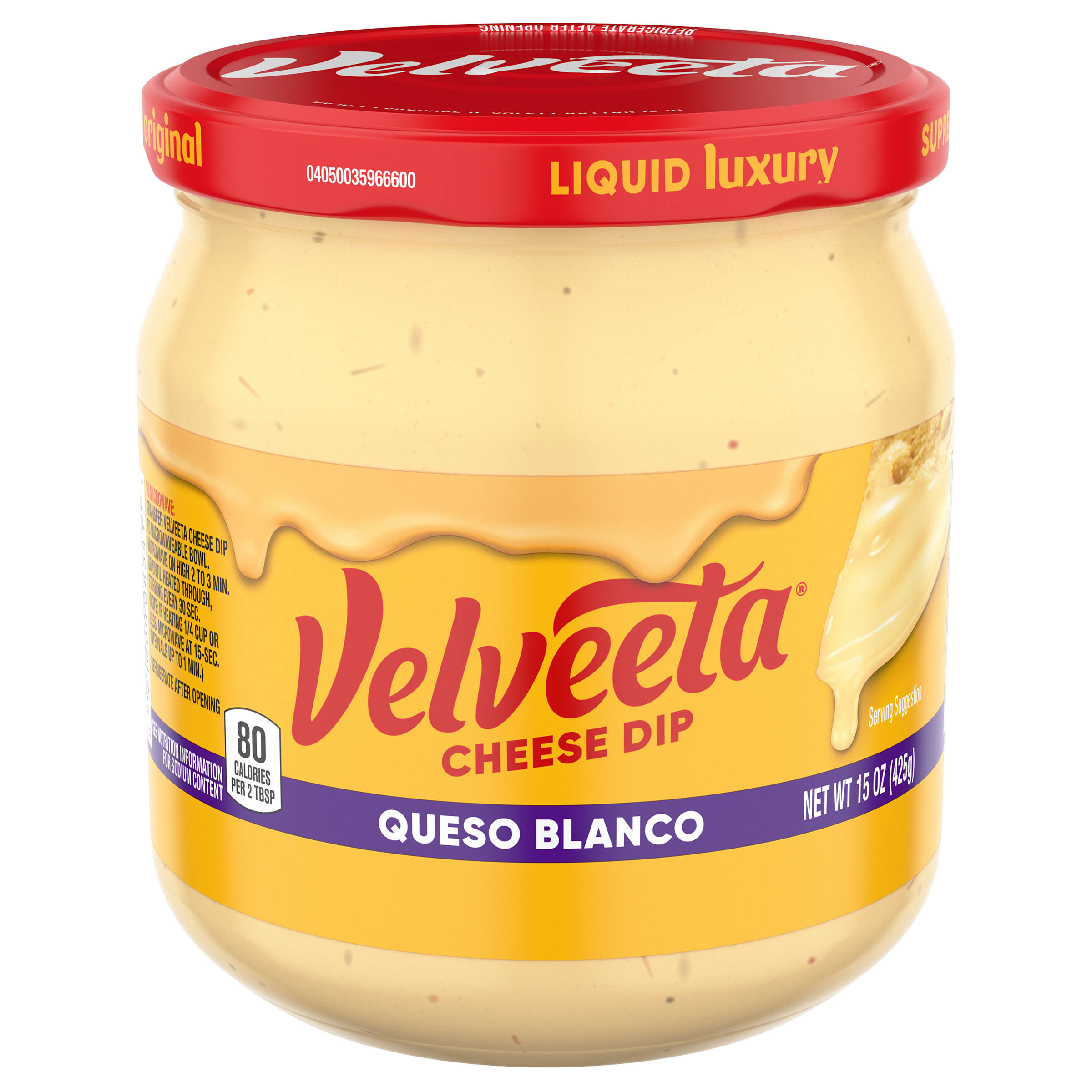 Queso Blanco Cheese Dip