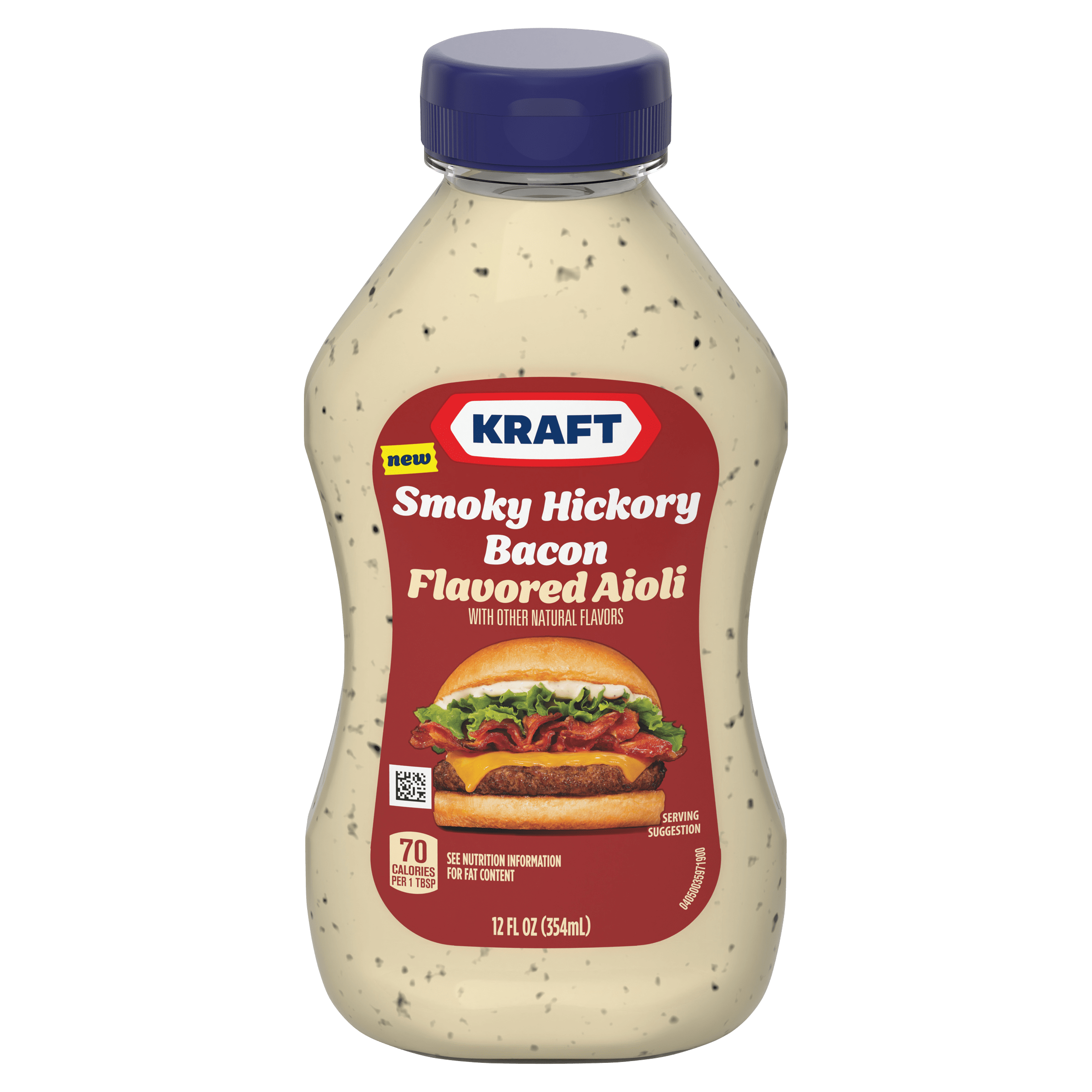 Smoky Hickory Bacon Flavored Aioli