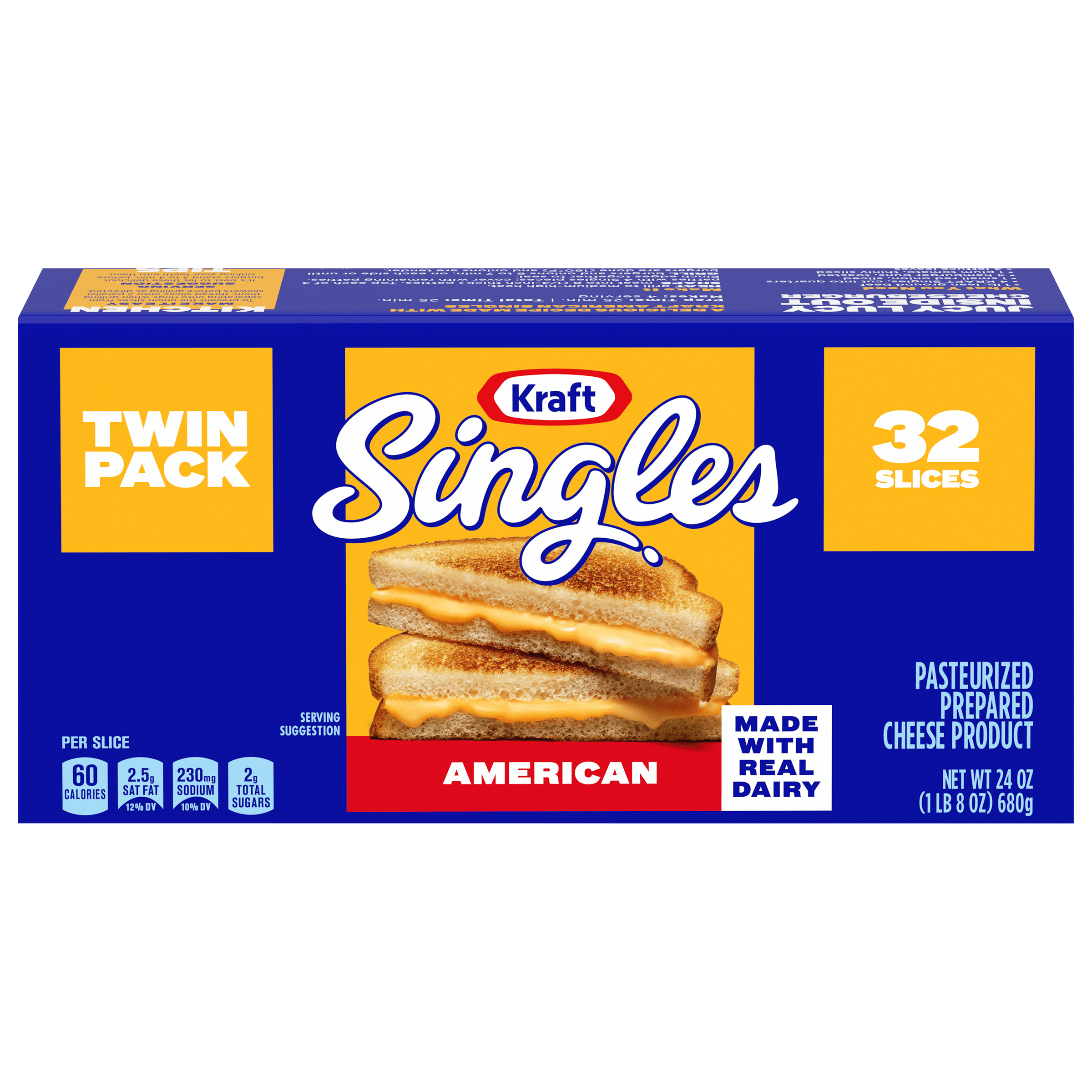 American Cheese Slices