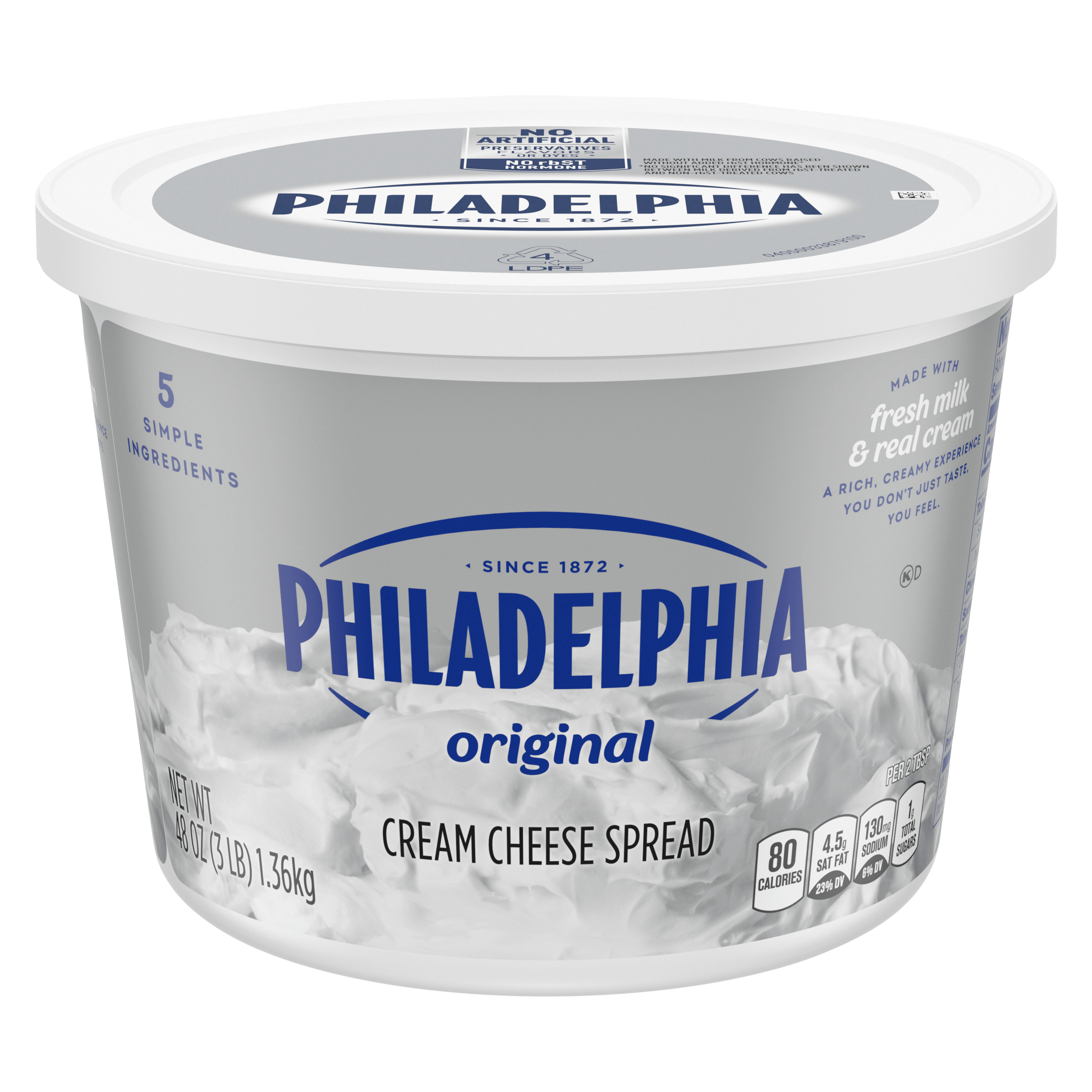 Original Cream Cheese Spread