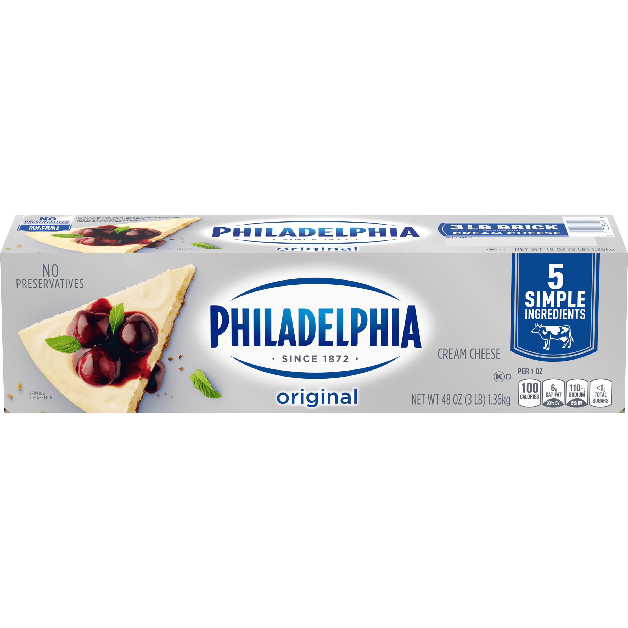 Original Cream Cheese