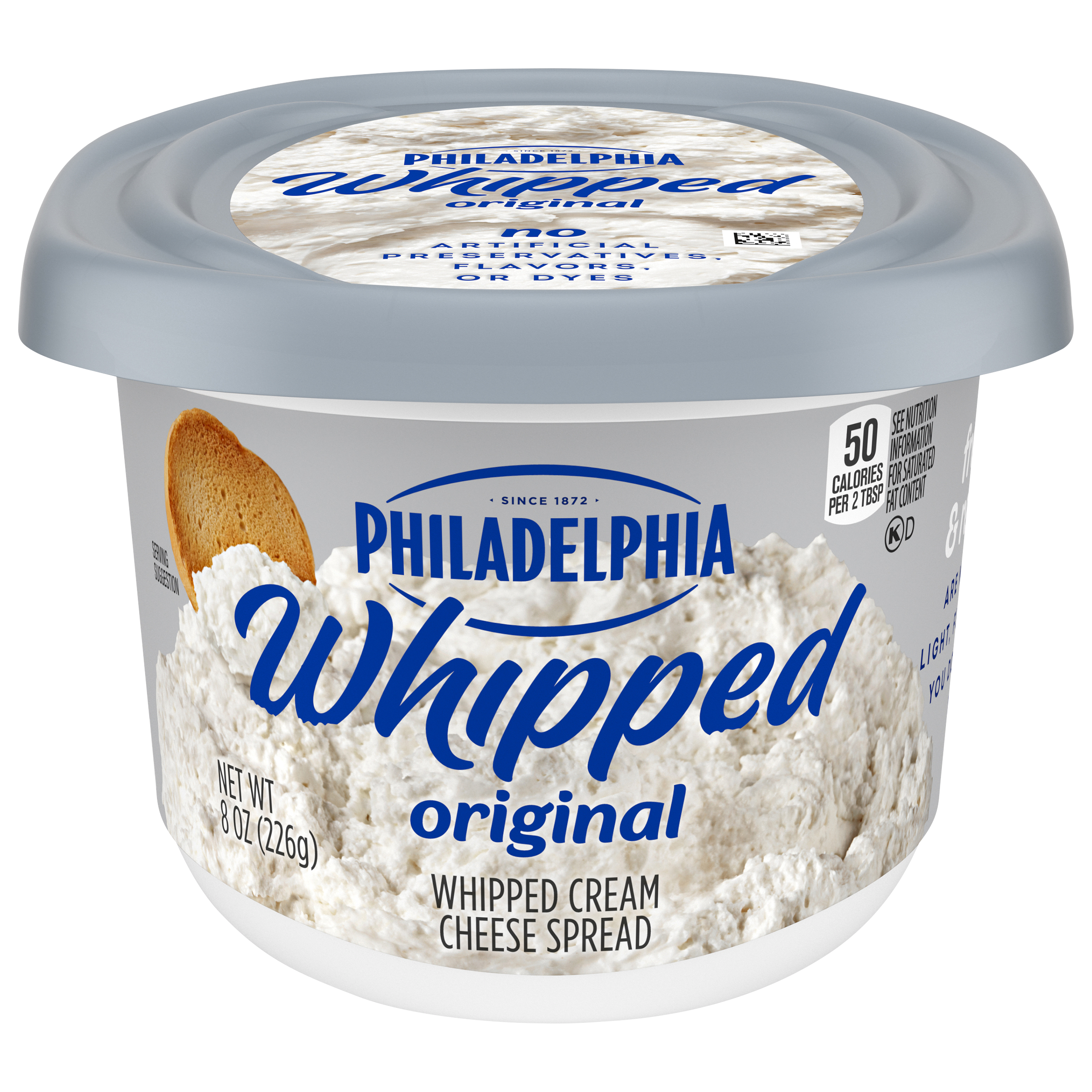 Original Whipped Cream Cheese Spread